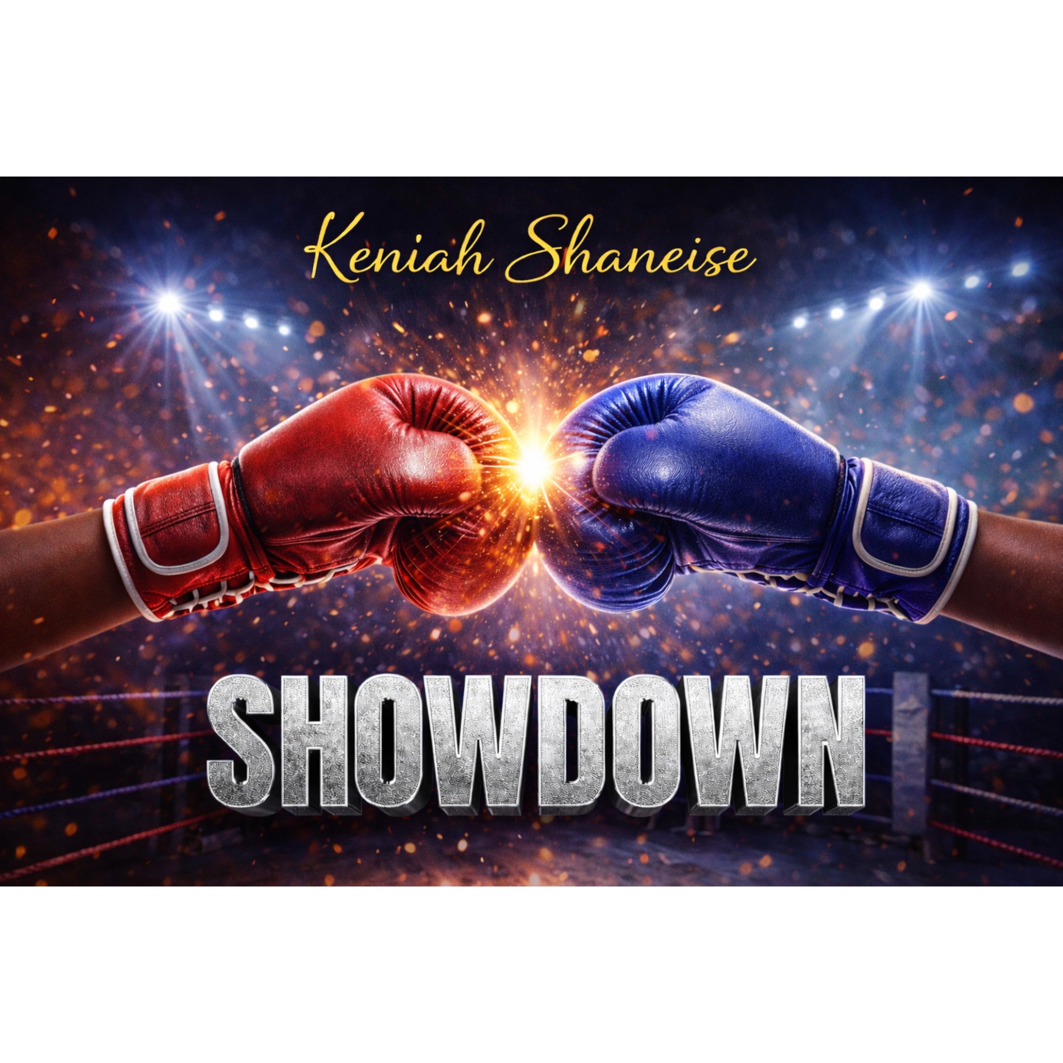 Showdown artwork