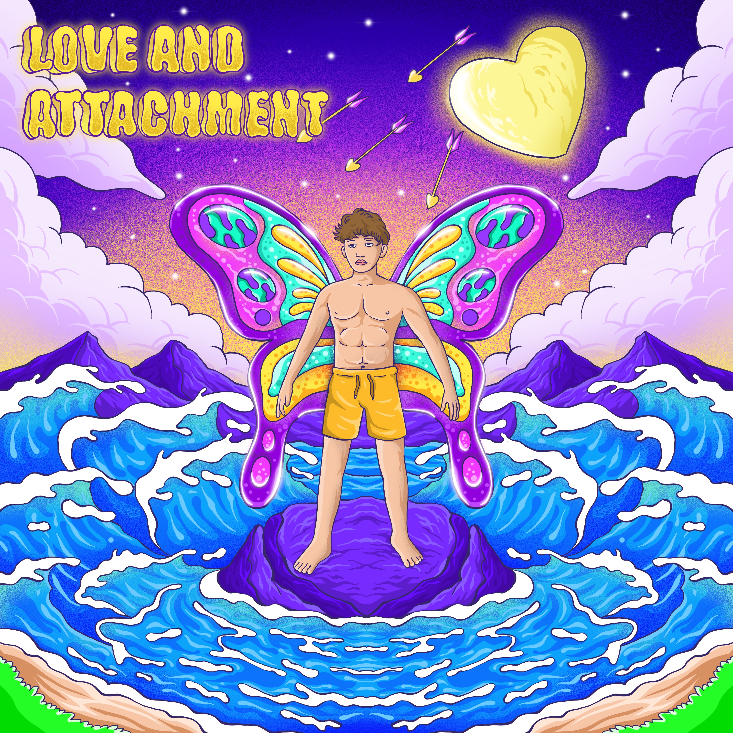 Love And Attachment artwork
