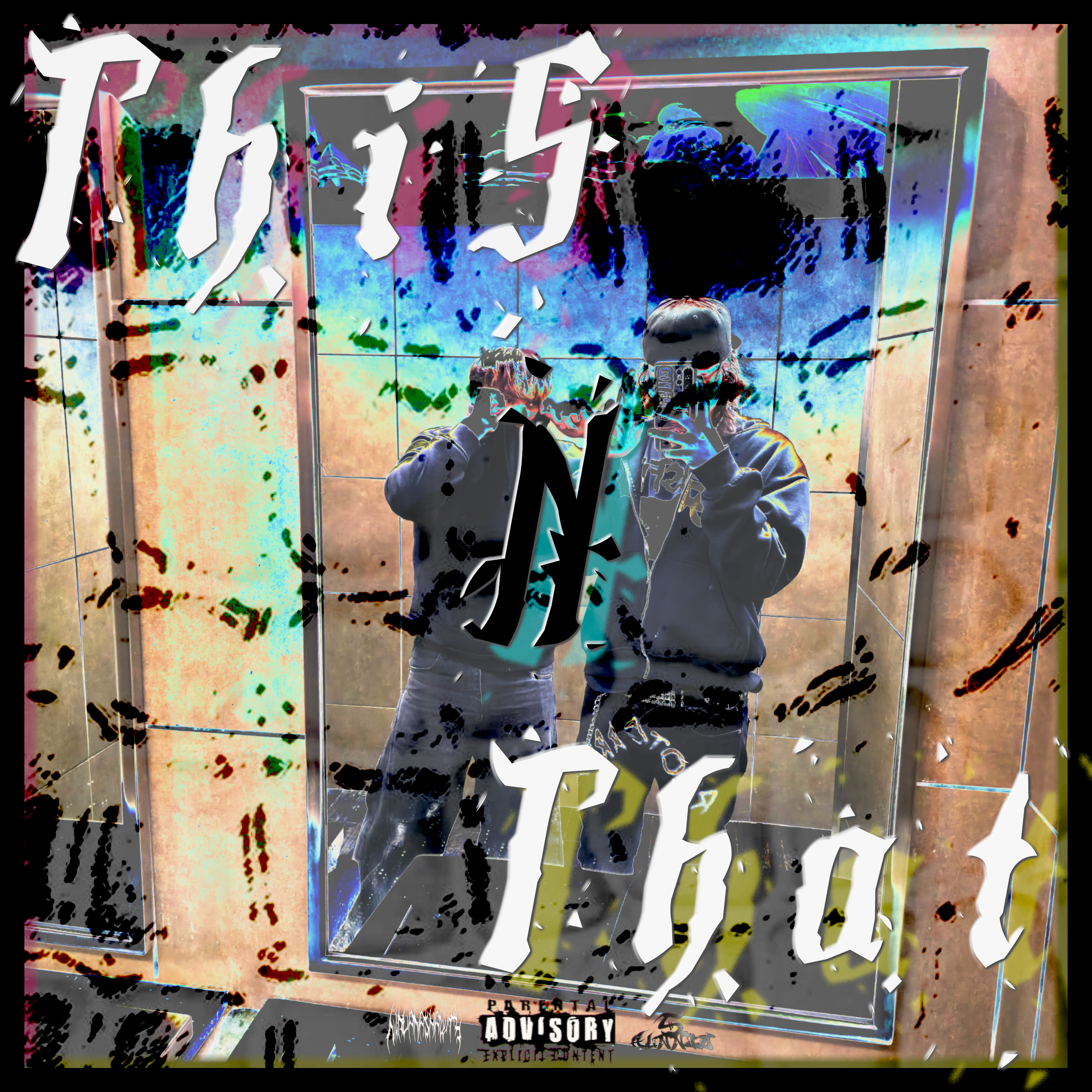 THIS N THAT! artwork