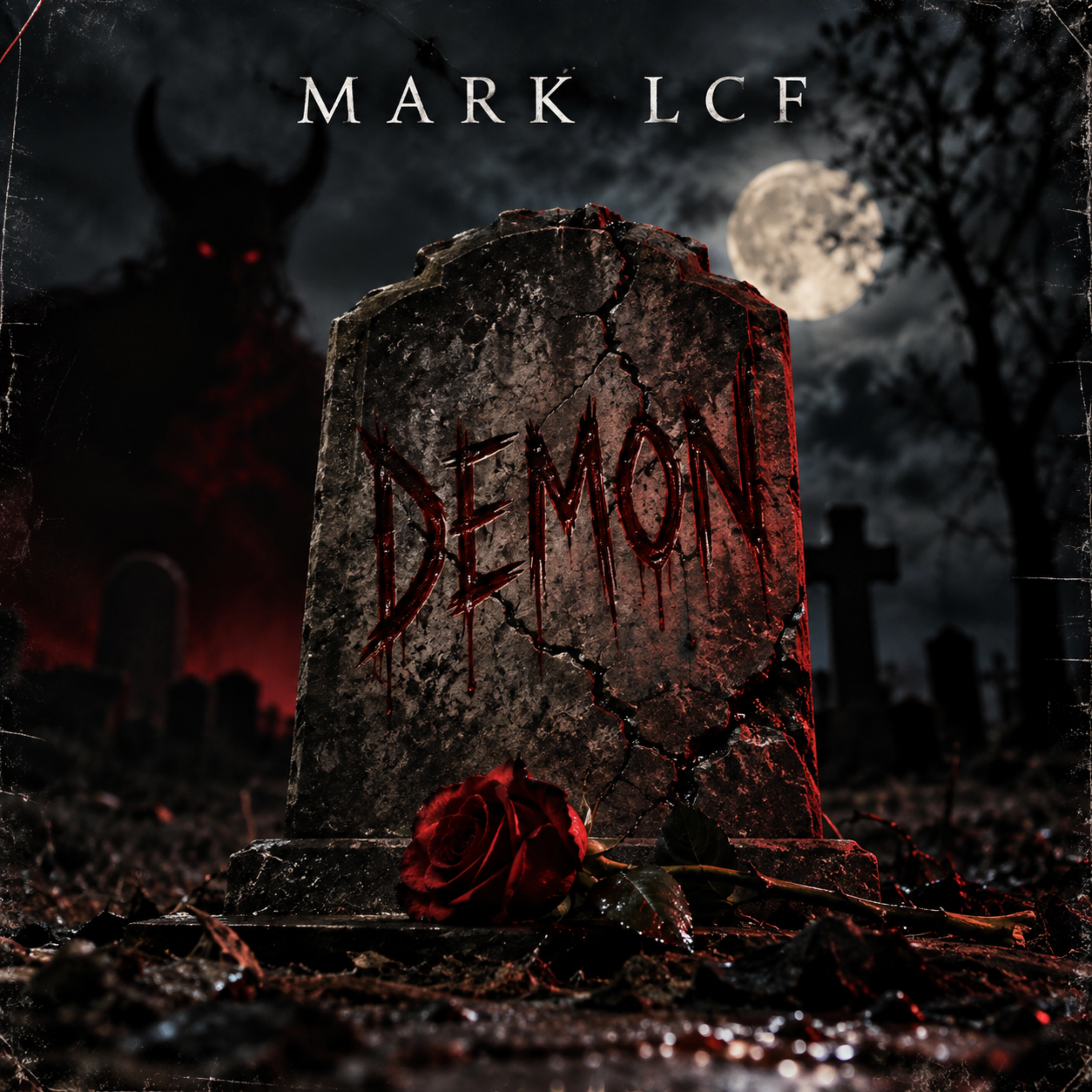 Demon by Mark LCF cover art