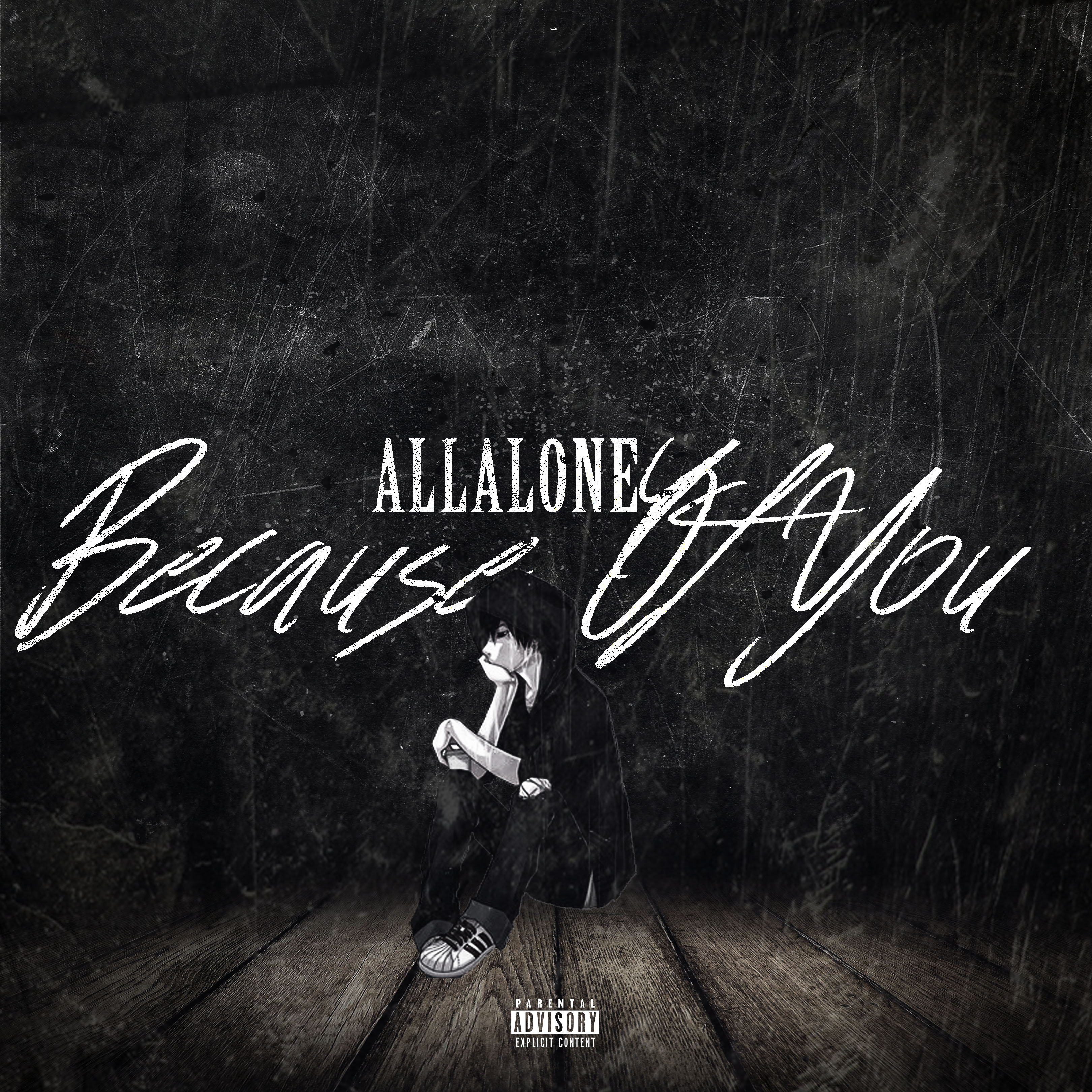 because of you artwork