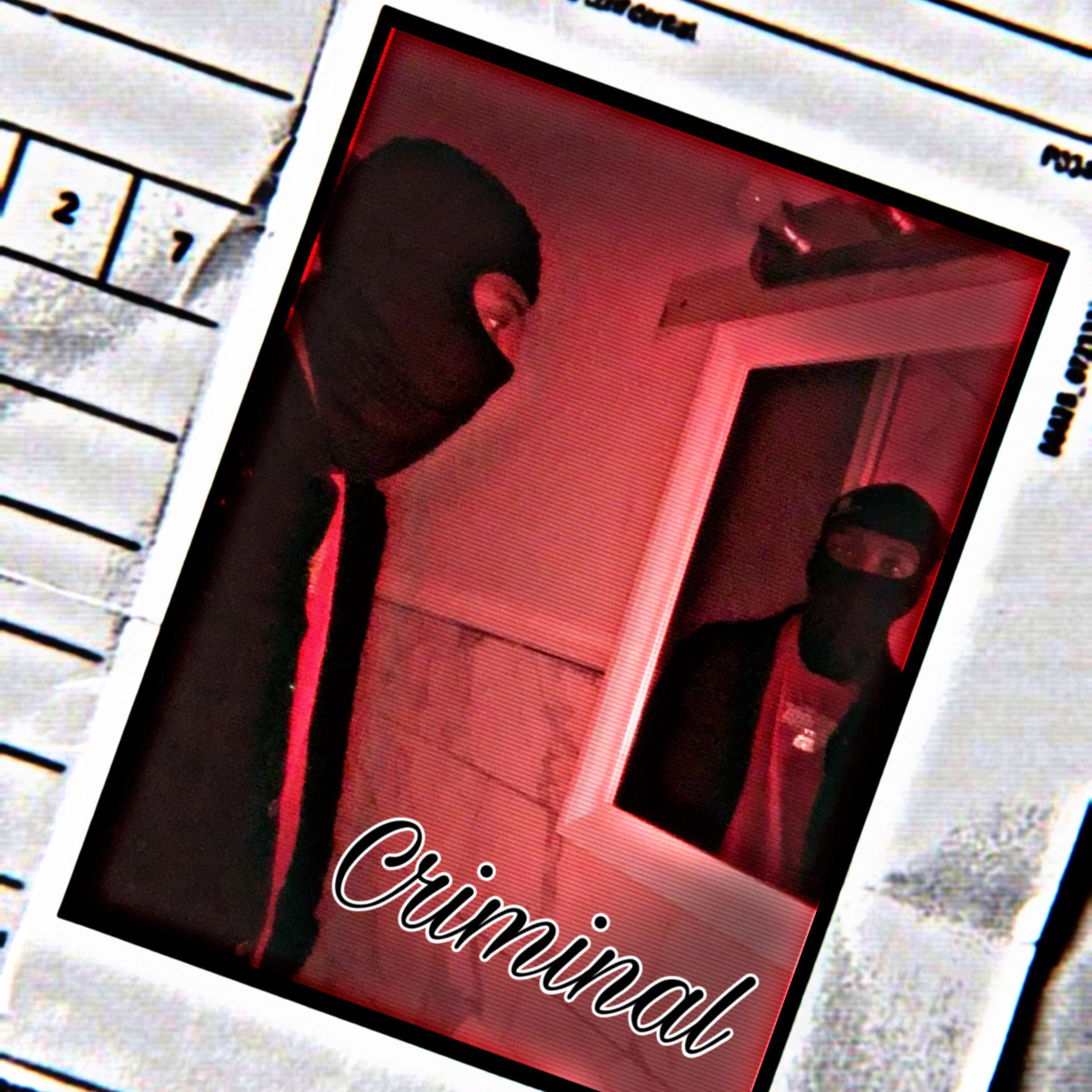 Criminal artwork
