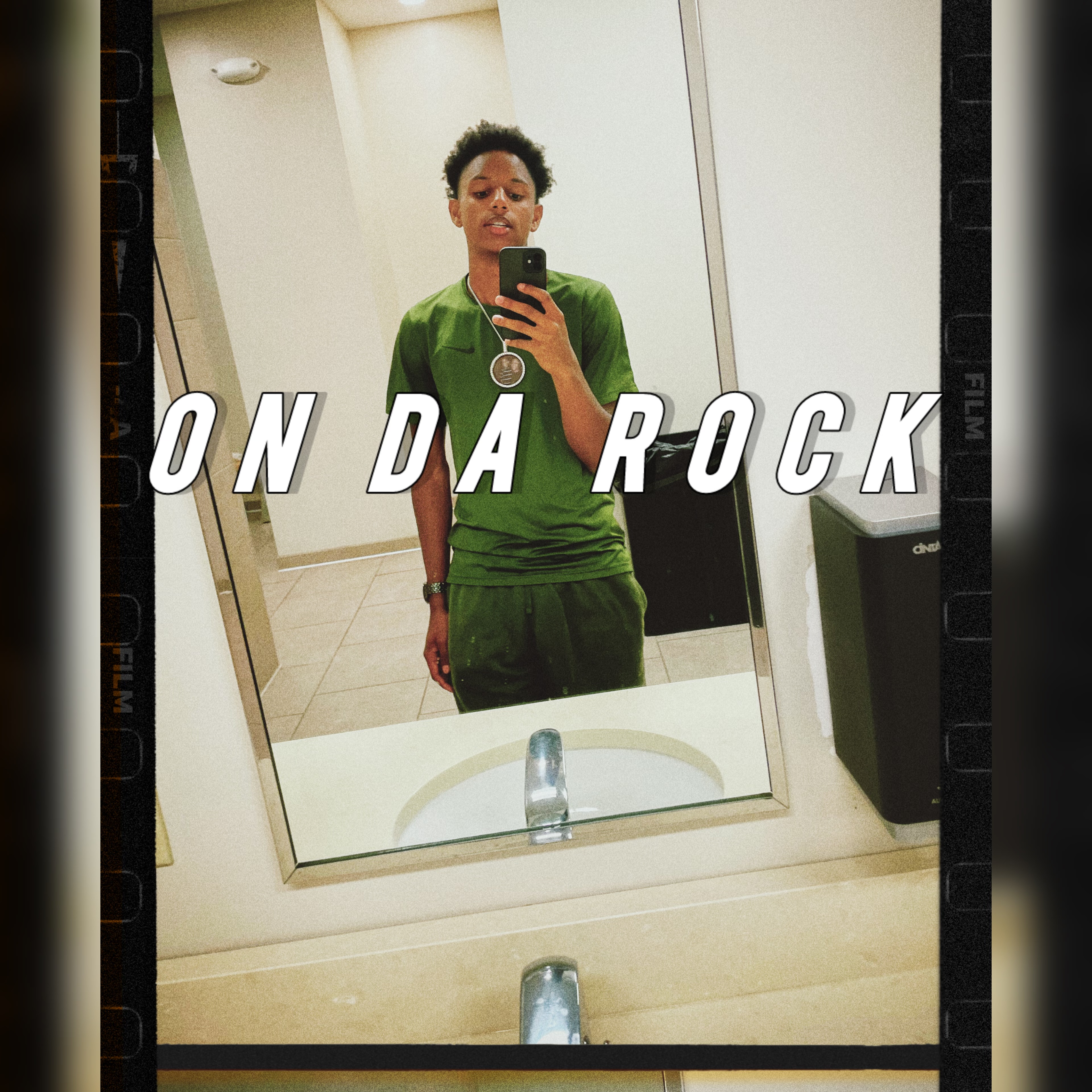 On Da Rock artwork