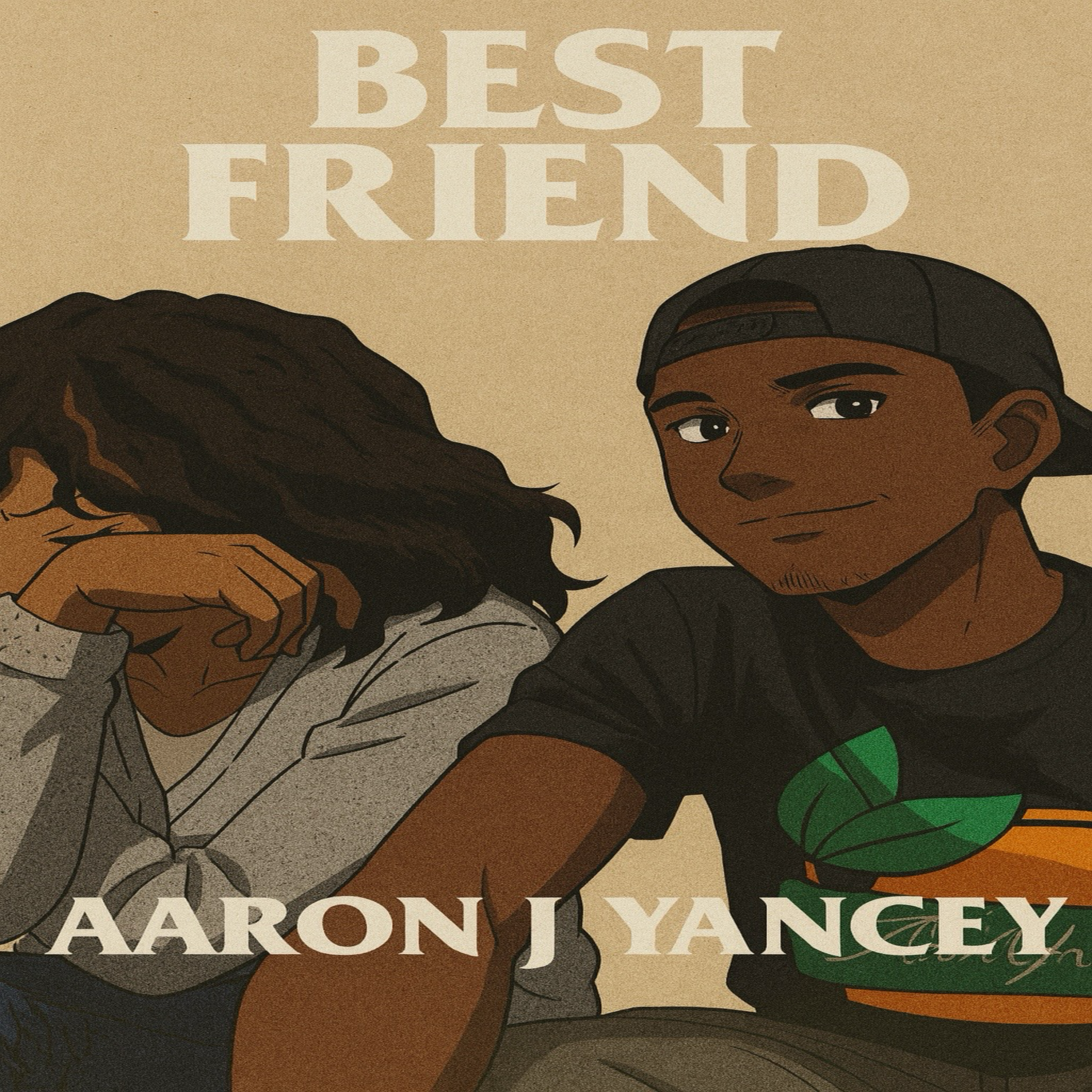 Best Friend artwork