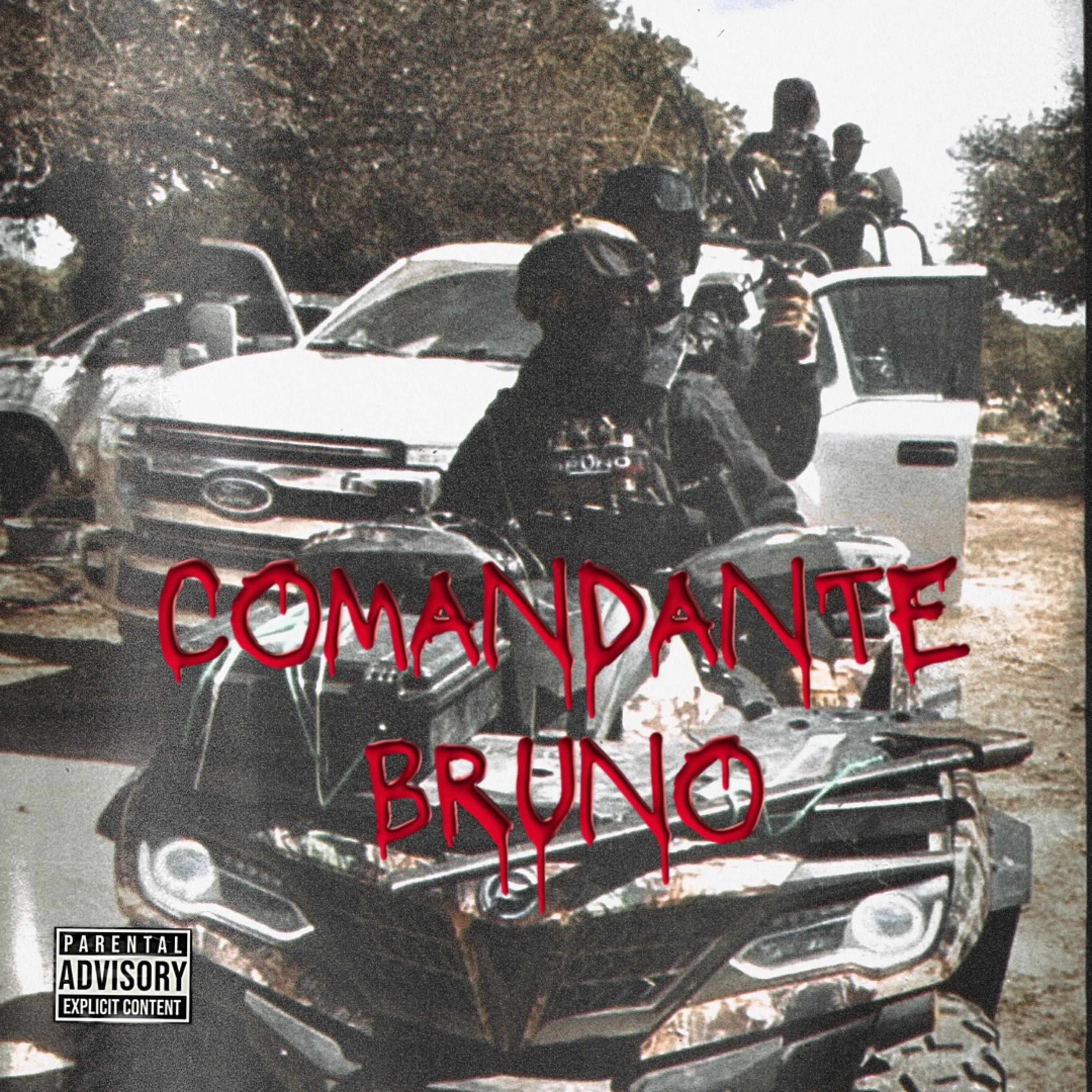 Comandante Bruno artwork