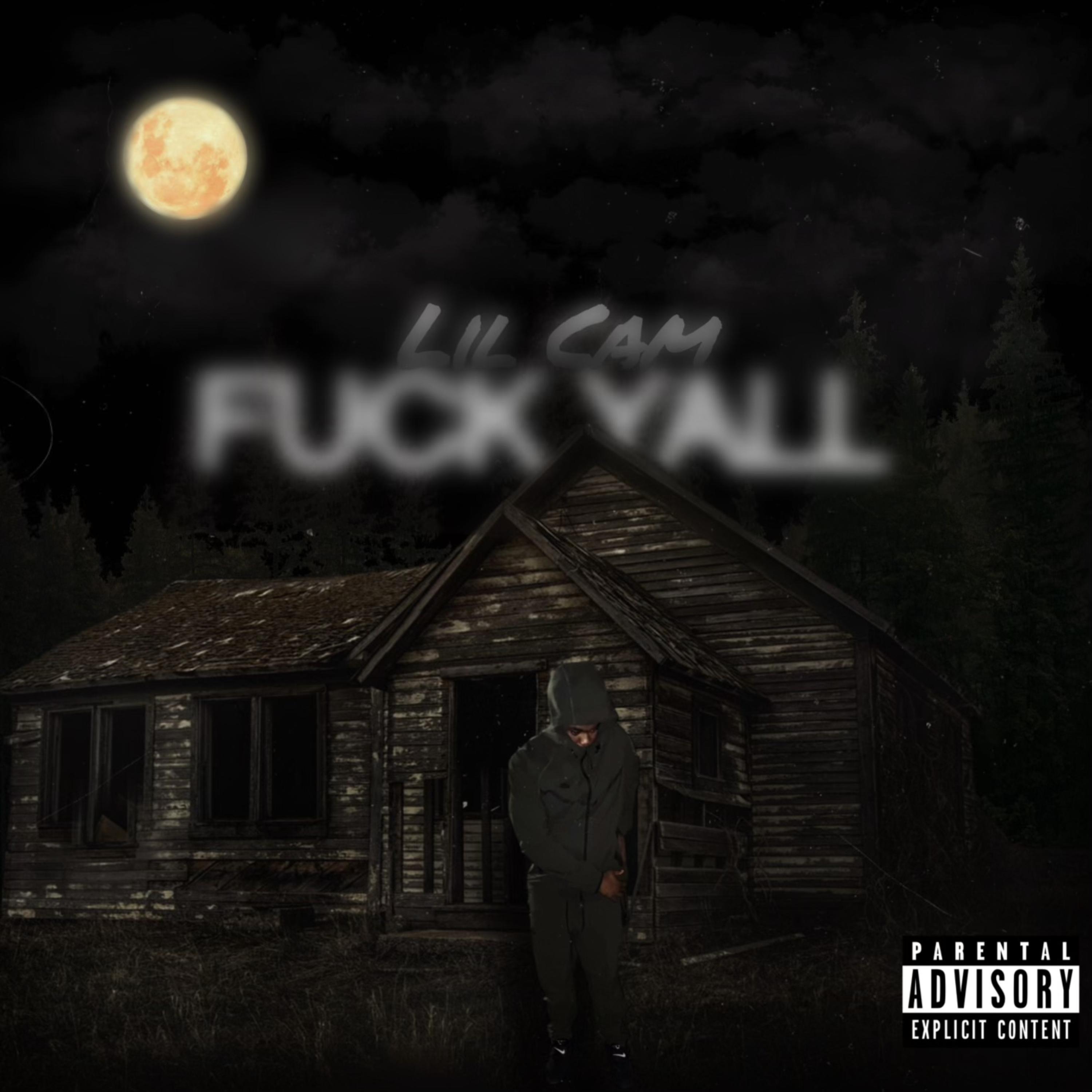 FUCK YALL artwork