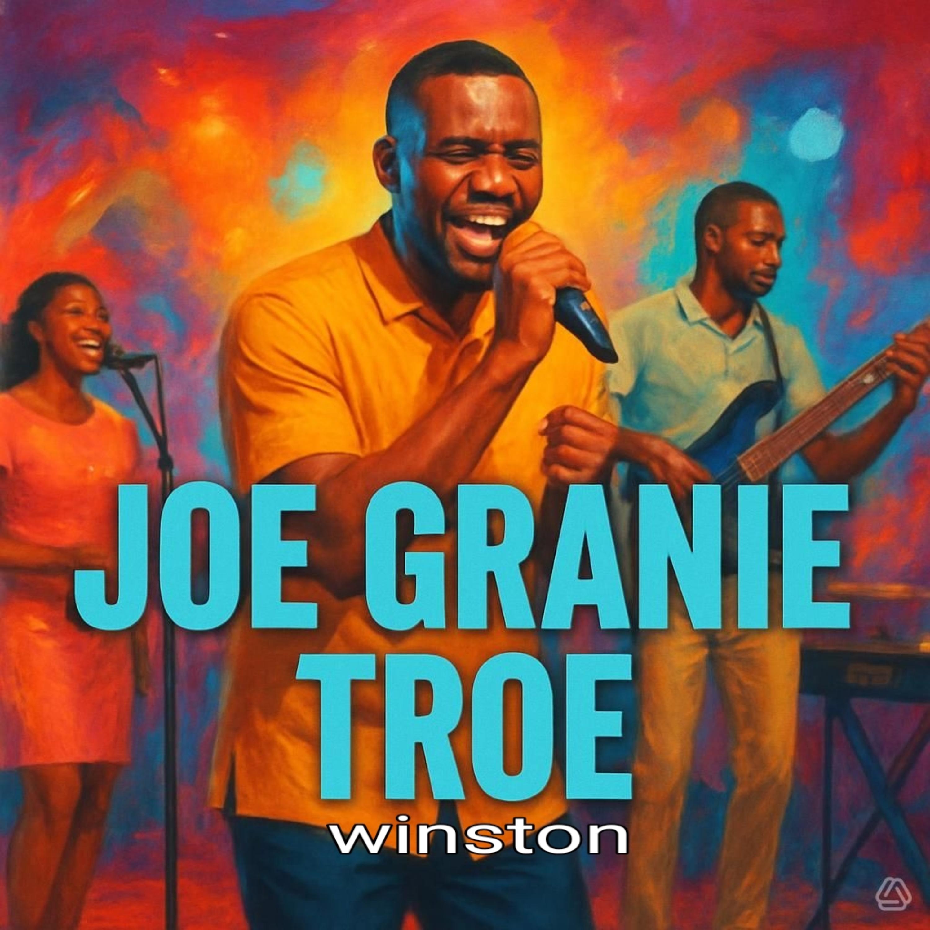 joe granie troe artwork