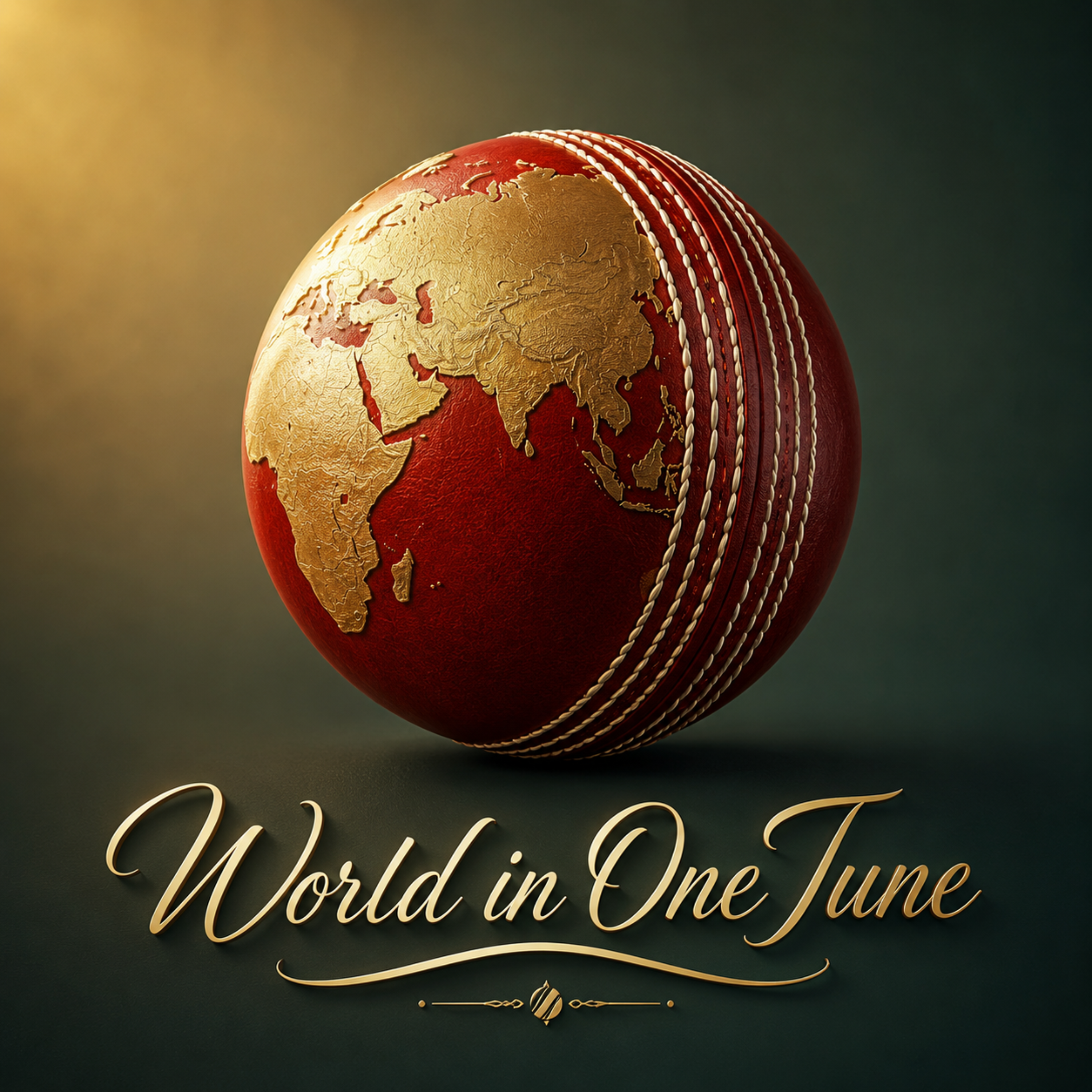 World in One Tune by Rabiul Karim cover art