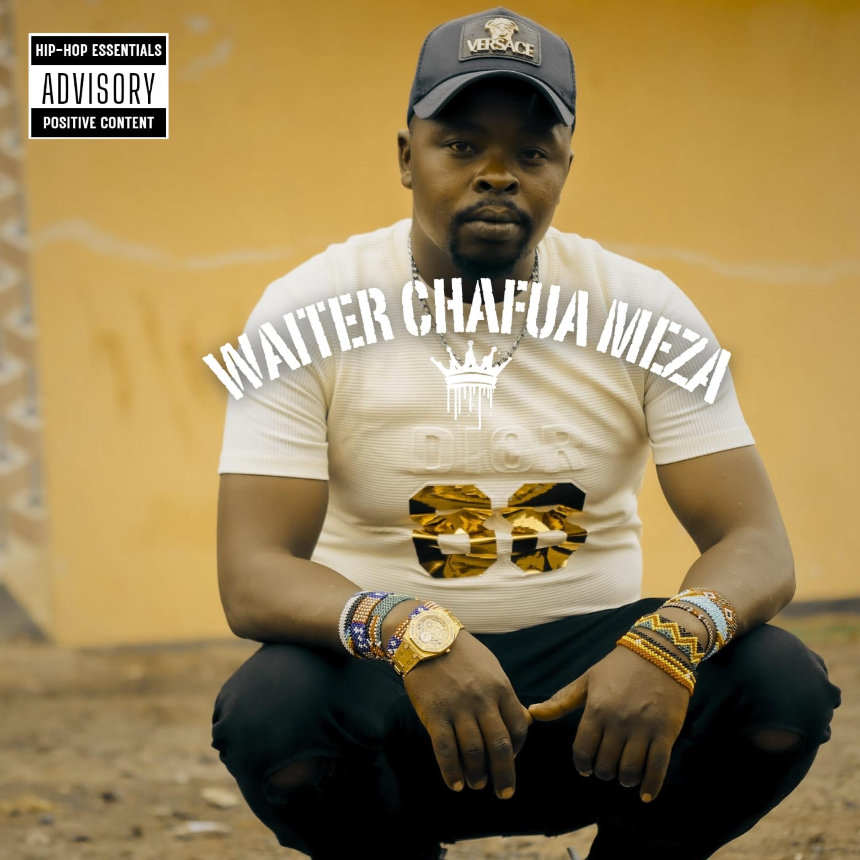 Waiter Chafua Meza artwork