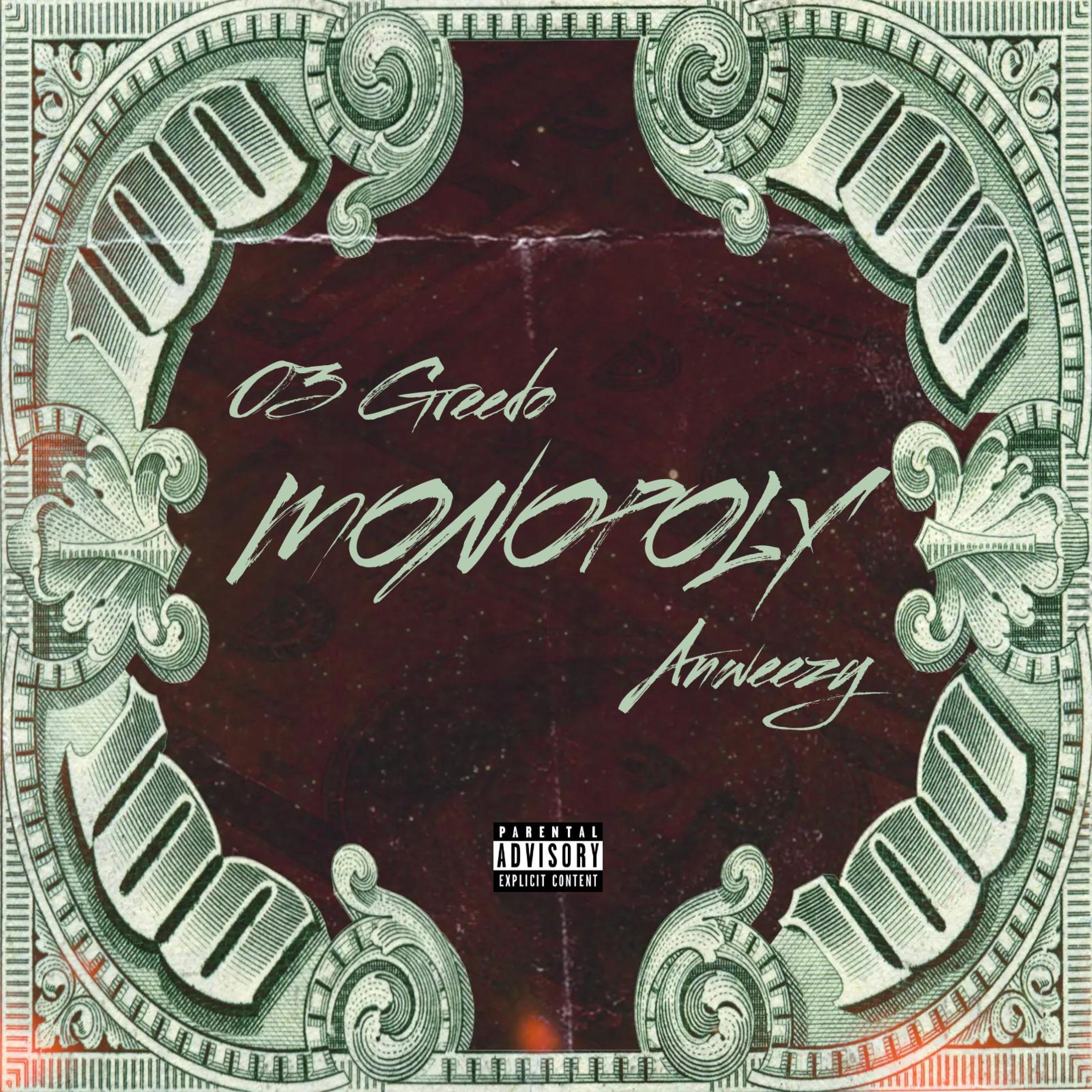 Monopoly by Anweezy cover art