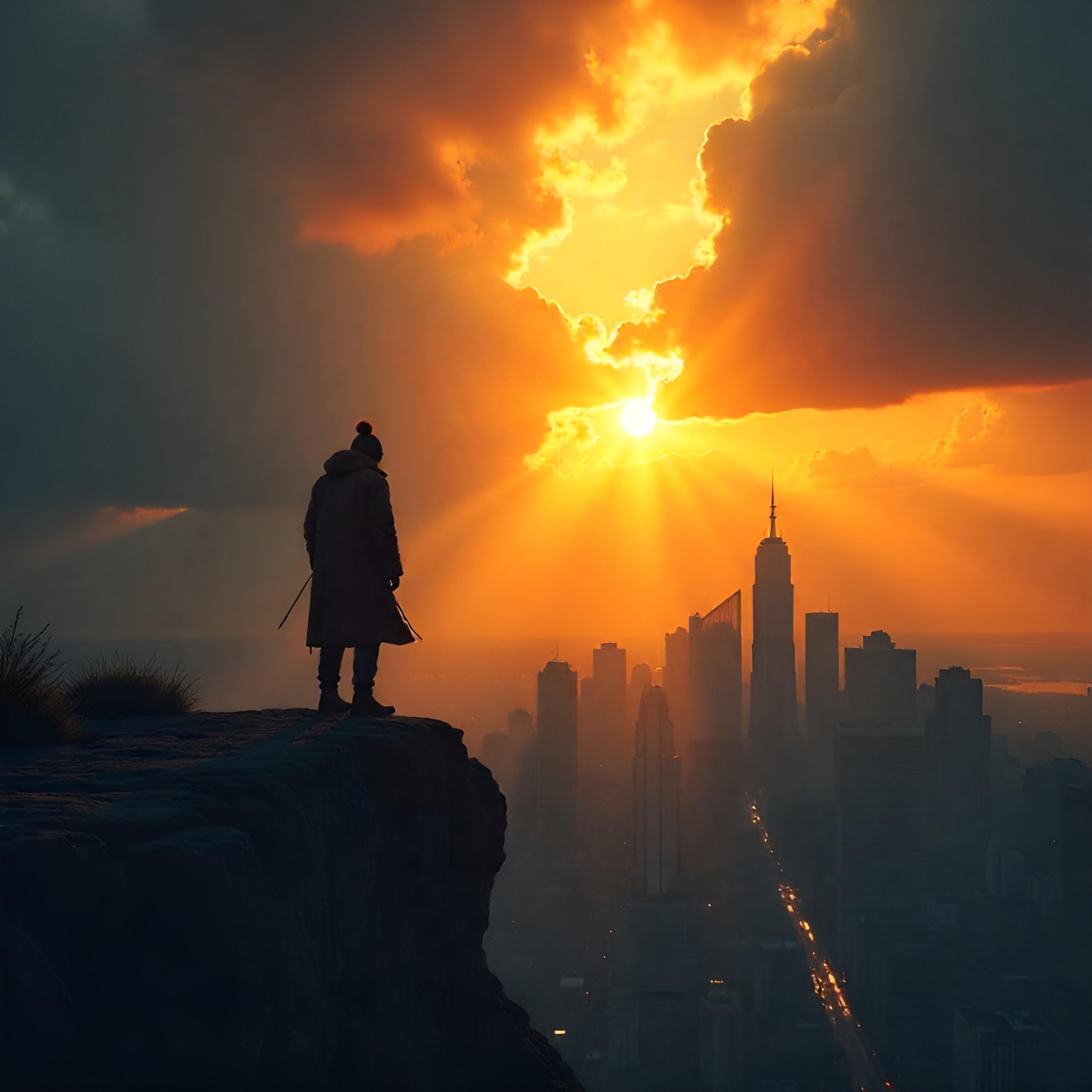 Born to Overcome artwork