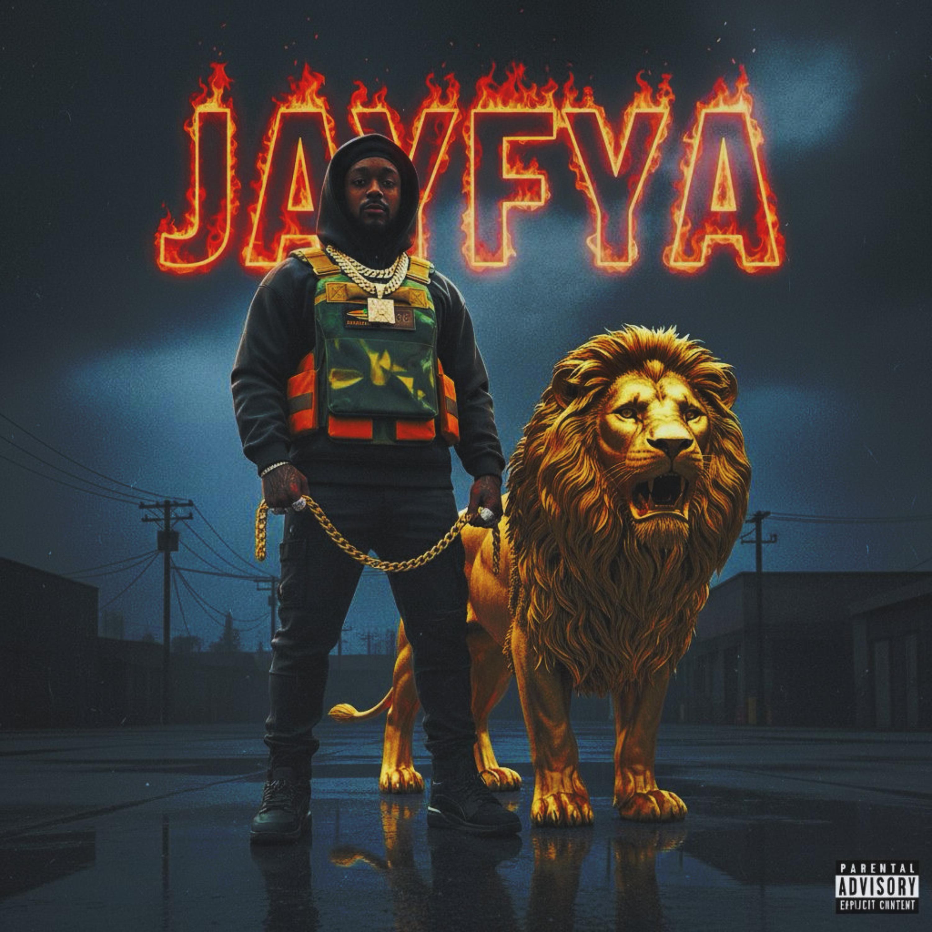 Karate Chop by Jayfya cover art