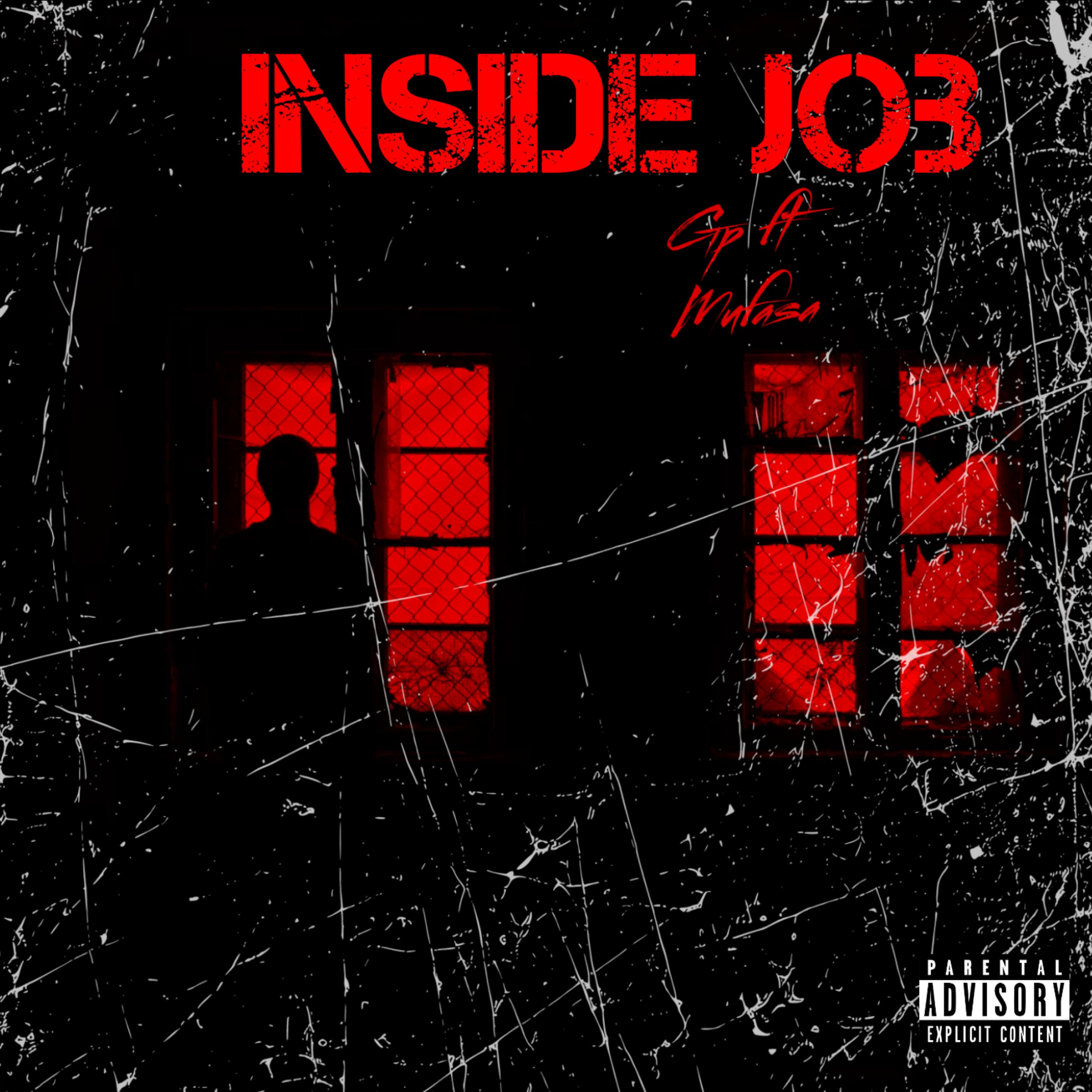 Inside Job artwork