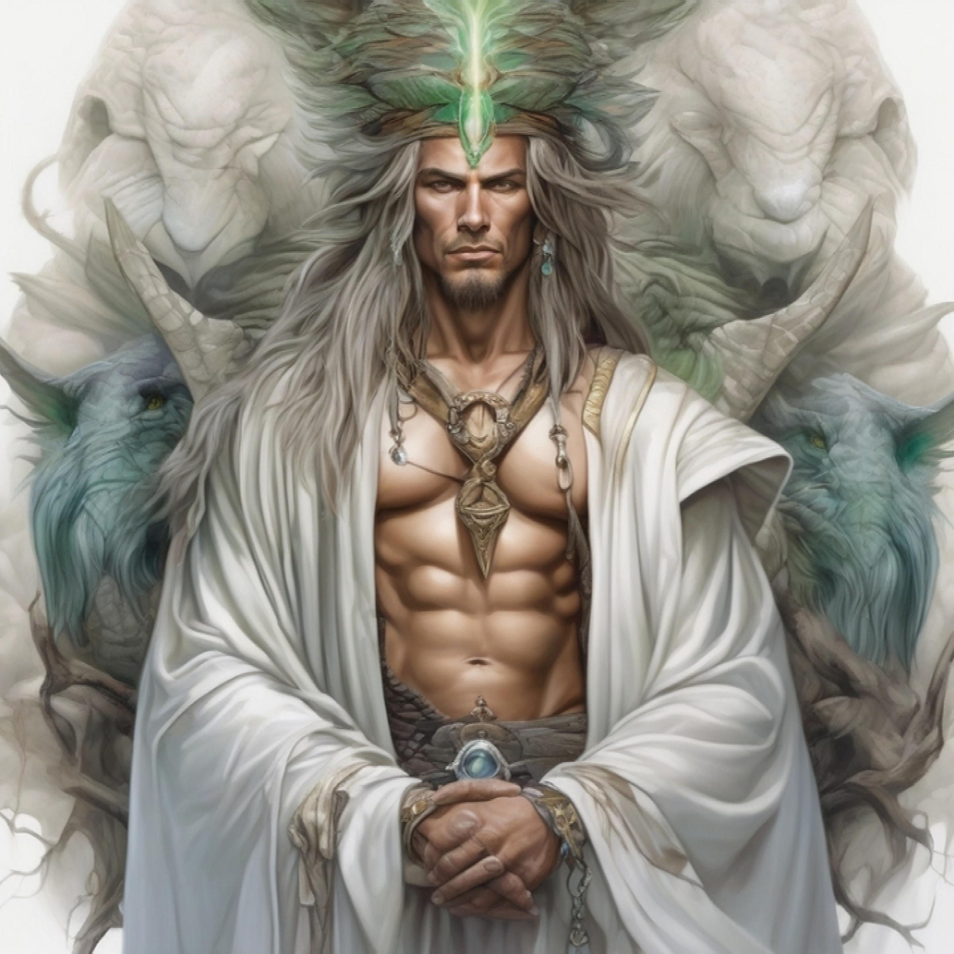 Healing Through The Ice v2 artwork