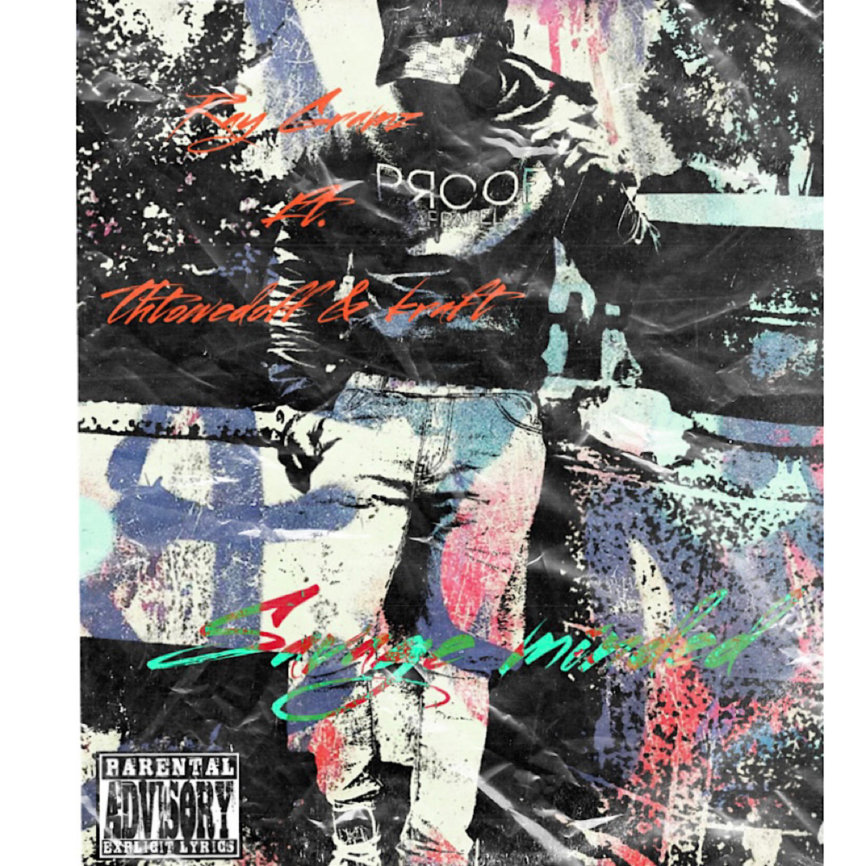 Savage Minded by Ray Gramz cover art