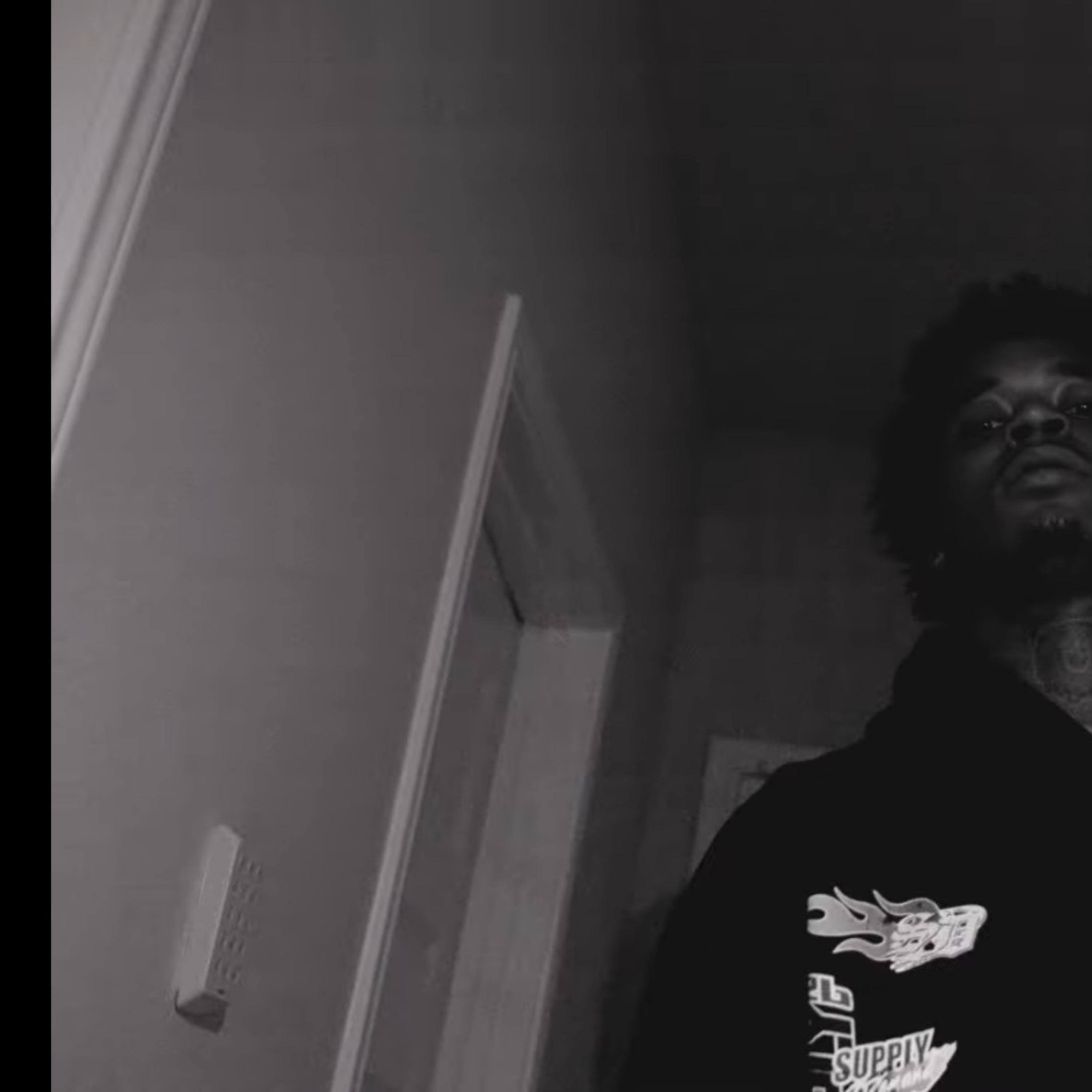 Voodoo Man artwork