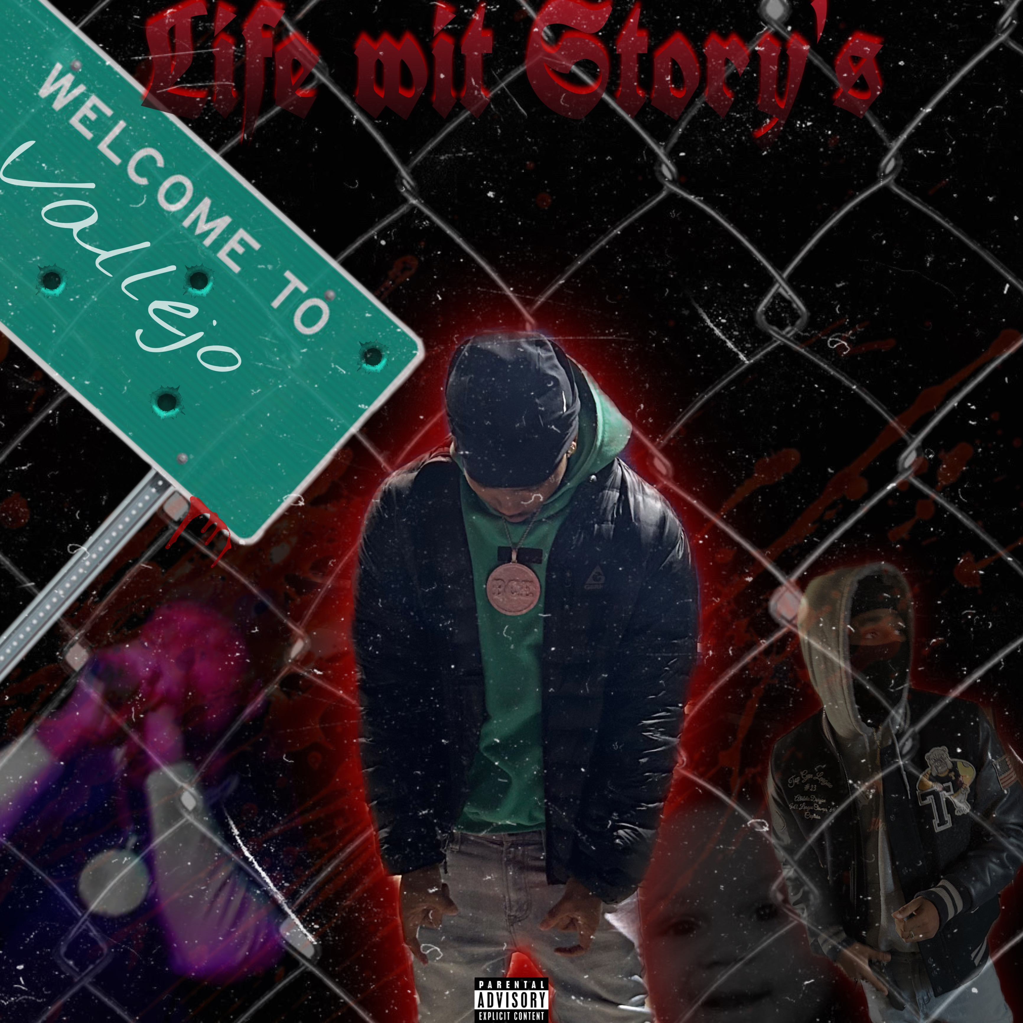 Life Wit Story’s artwork