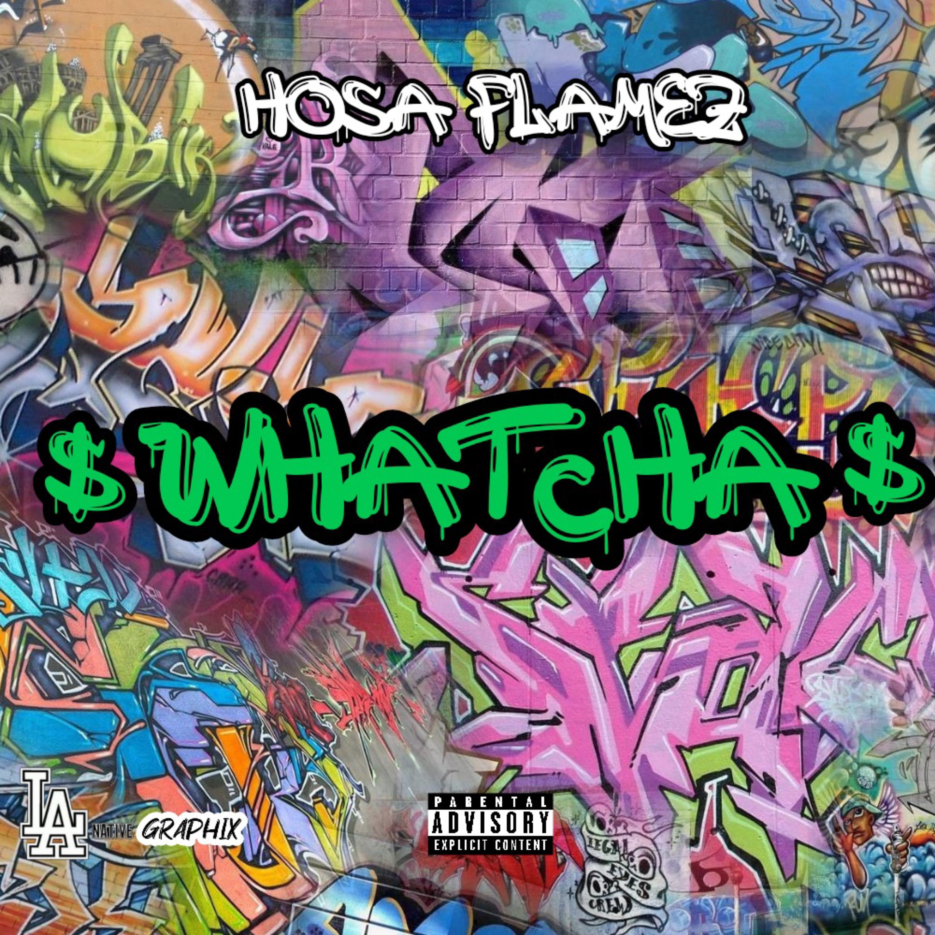 Whatcha artwork