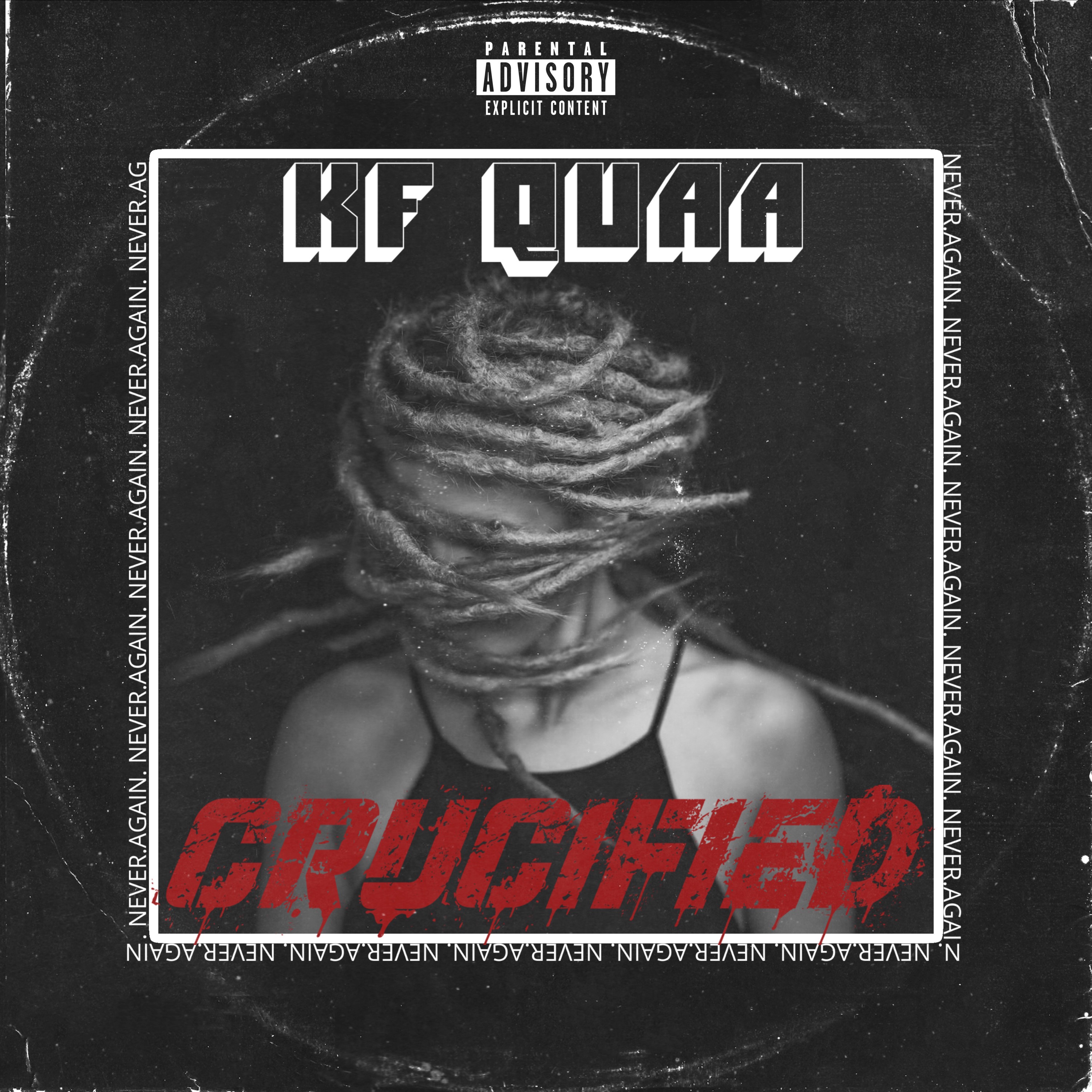 CRUCIFIED artwork