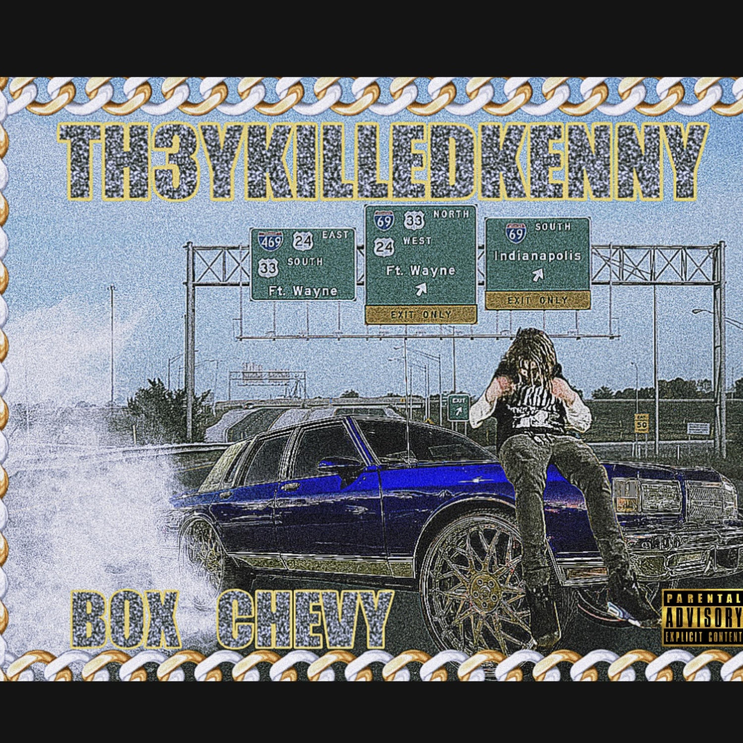 Box Chevy by TH3YKILLEDKENNY cover art