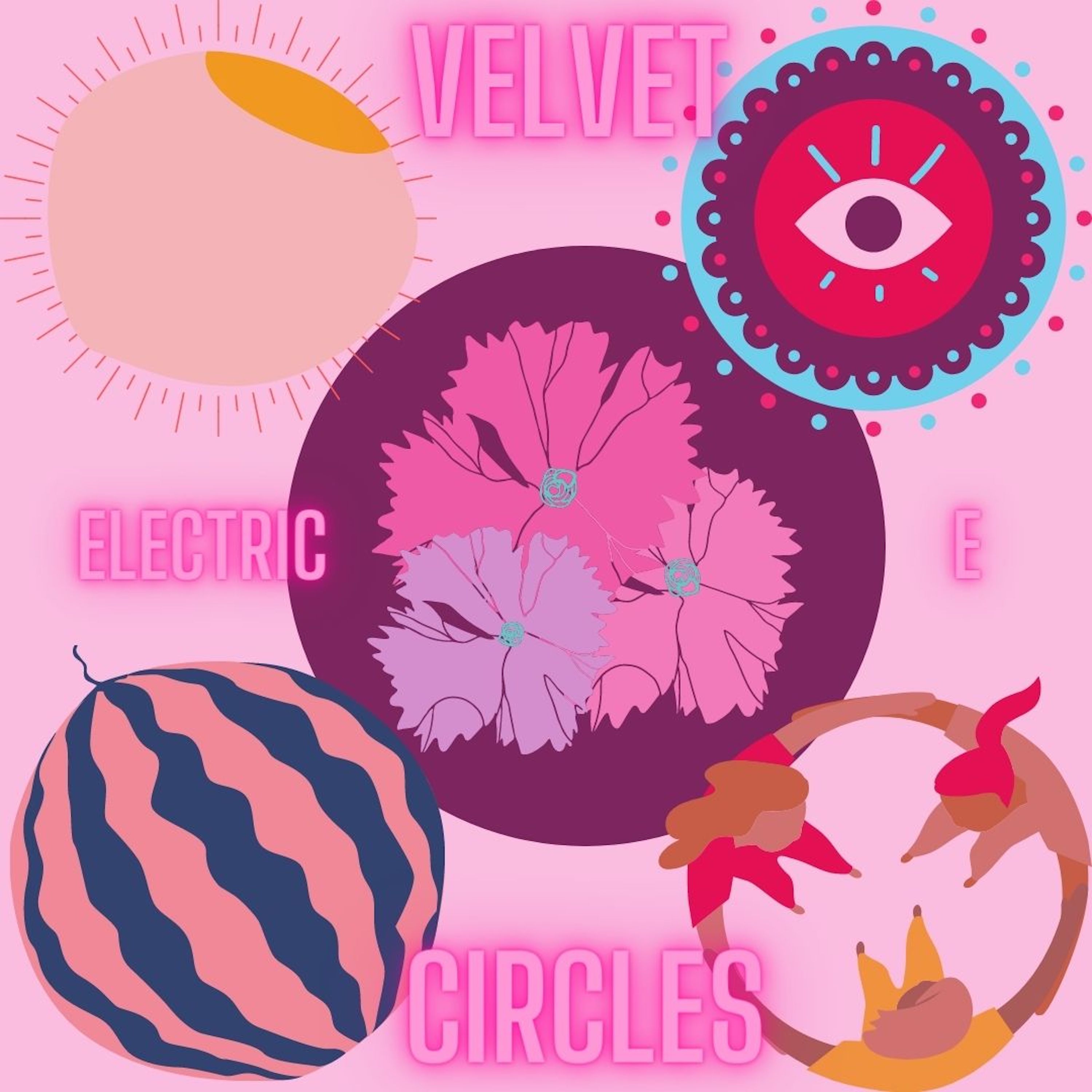 Velvet Circles artwork