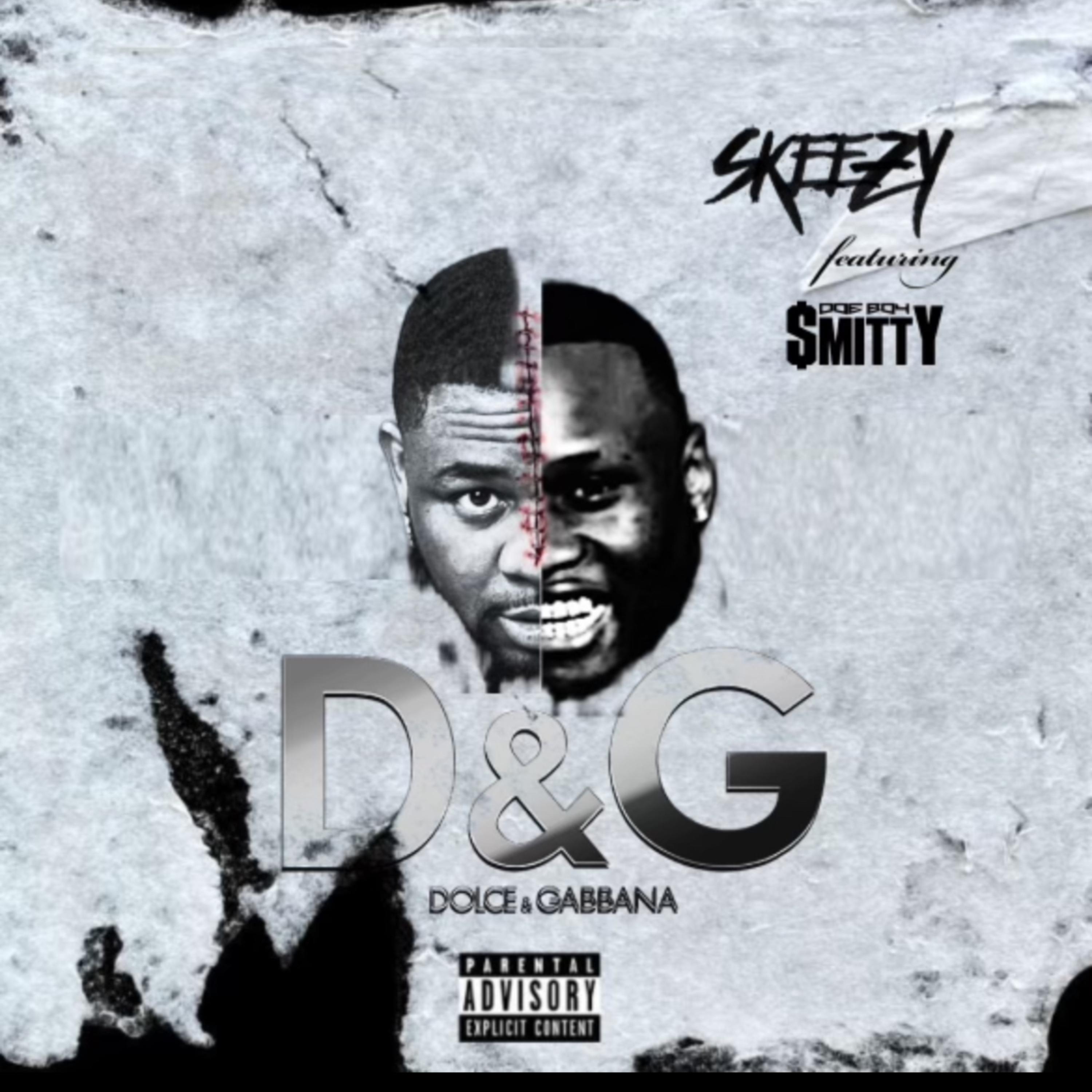 D&G(Dolce & Gabbana) artwork