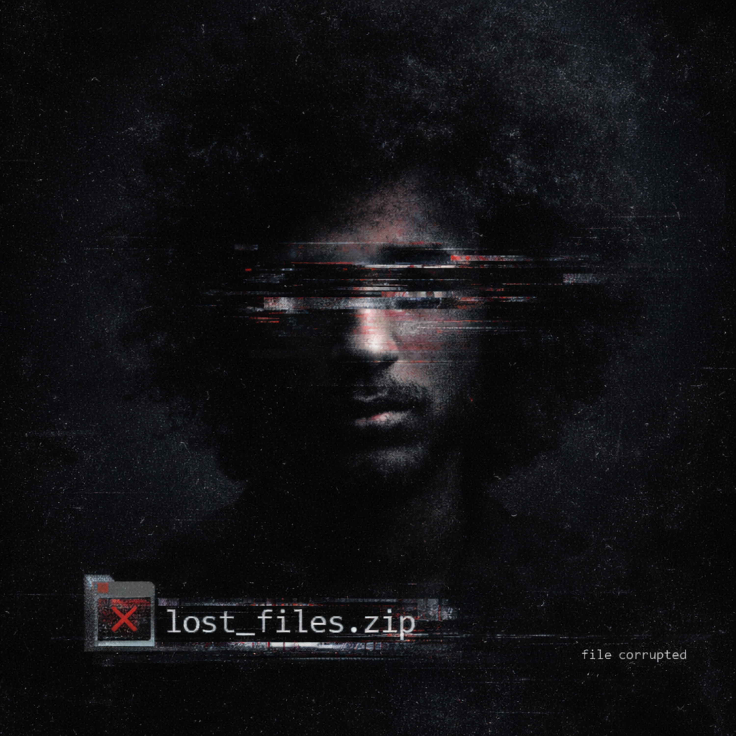 Lost Files by TST cover art