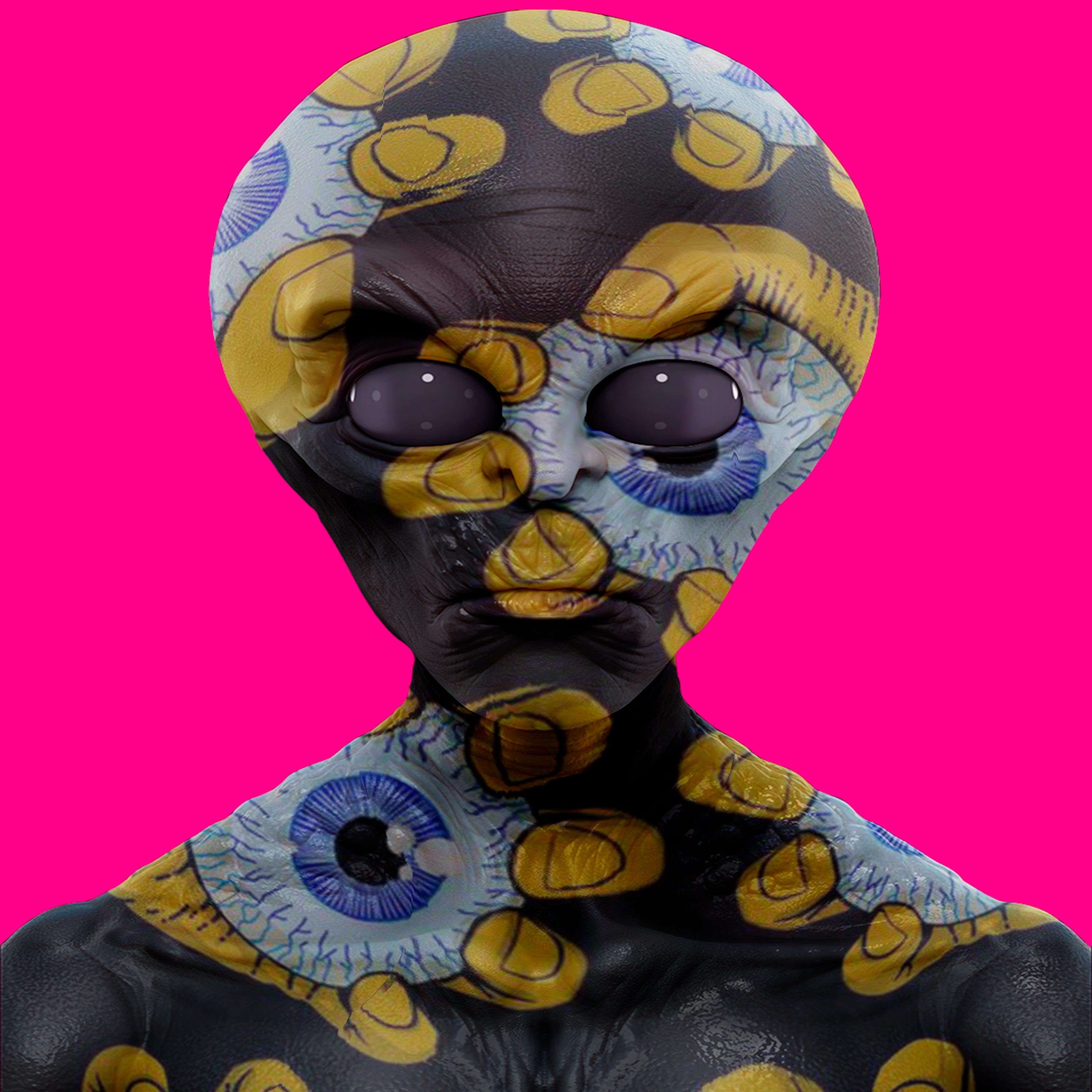Motherless Cry (PatB Club Remix) artwork