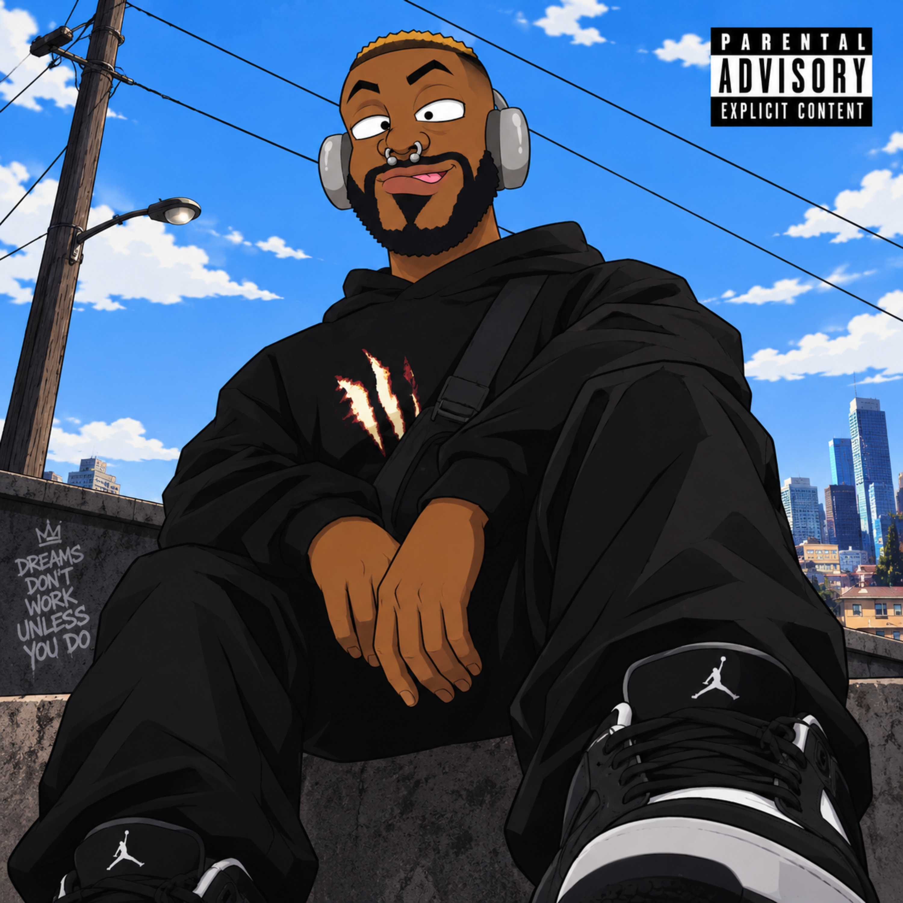 Dumb by True Pusha cover art