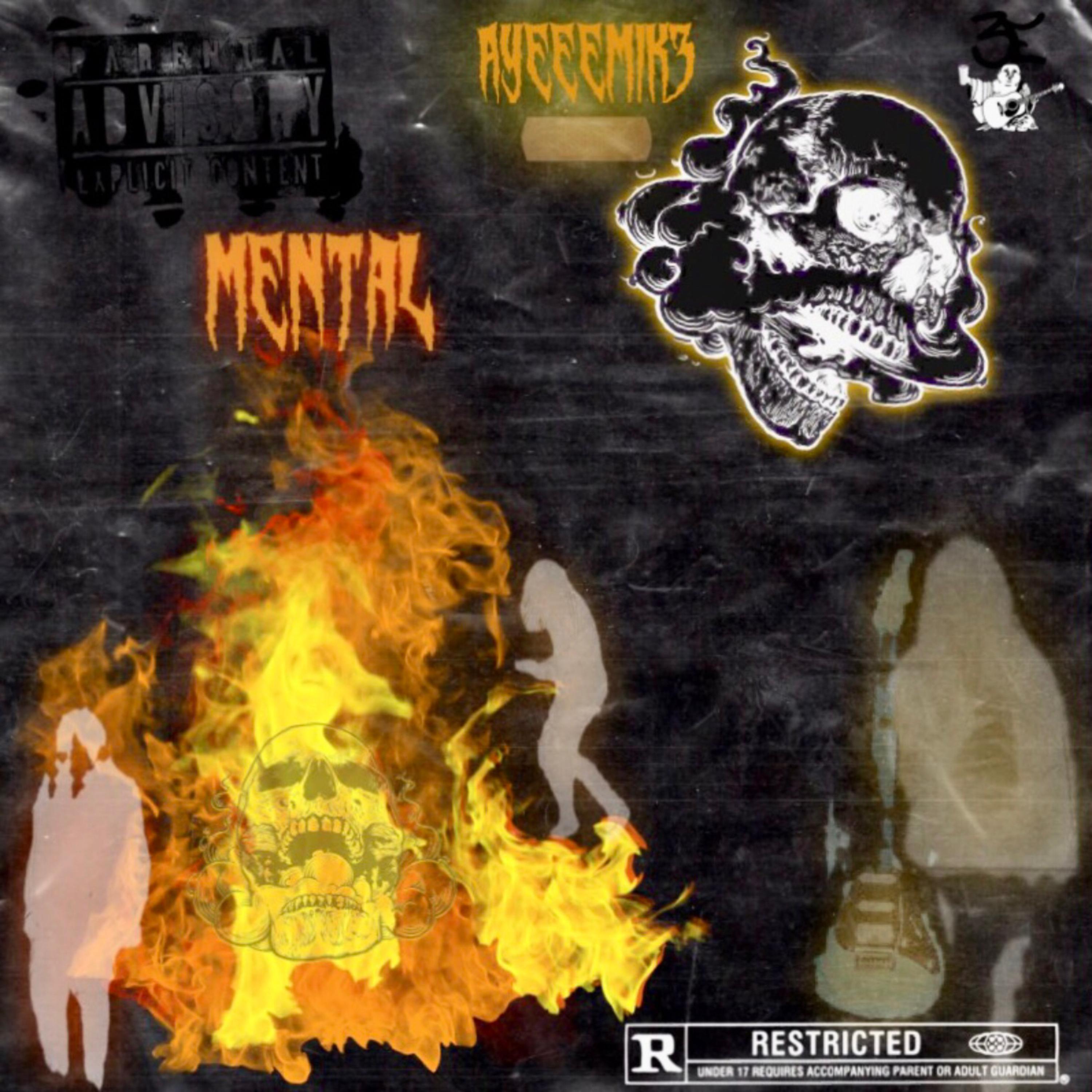 MENTAL artwork