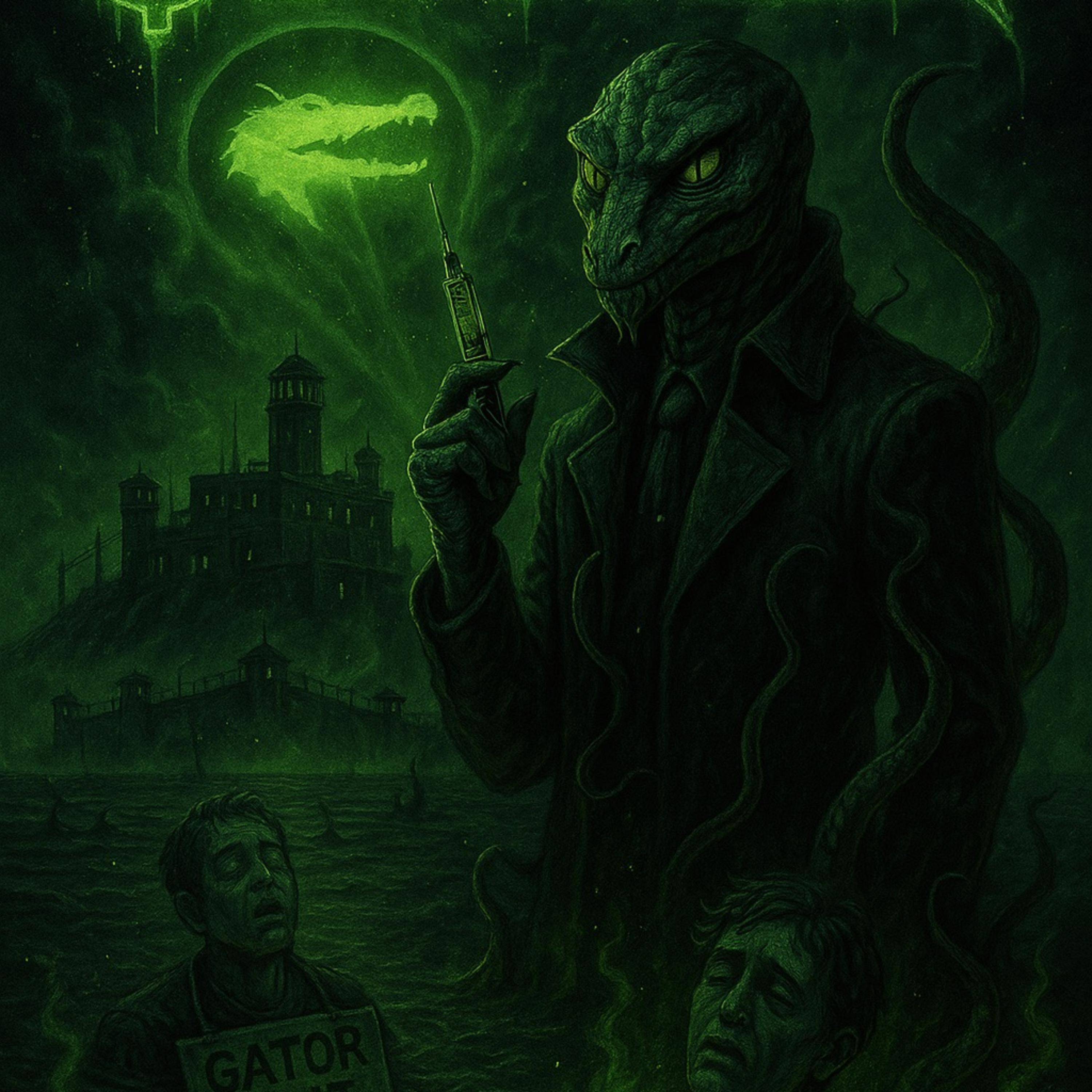 Venom Talk artwork