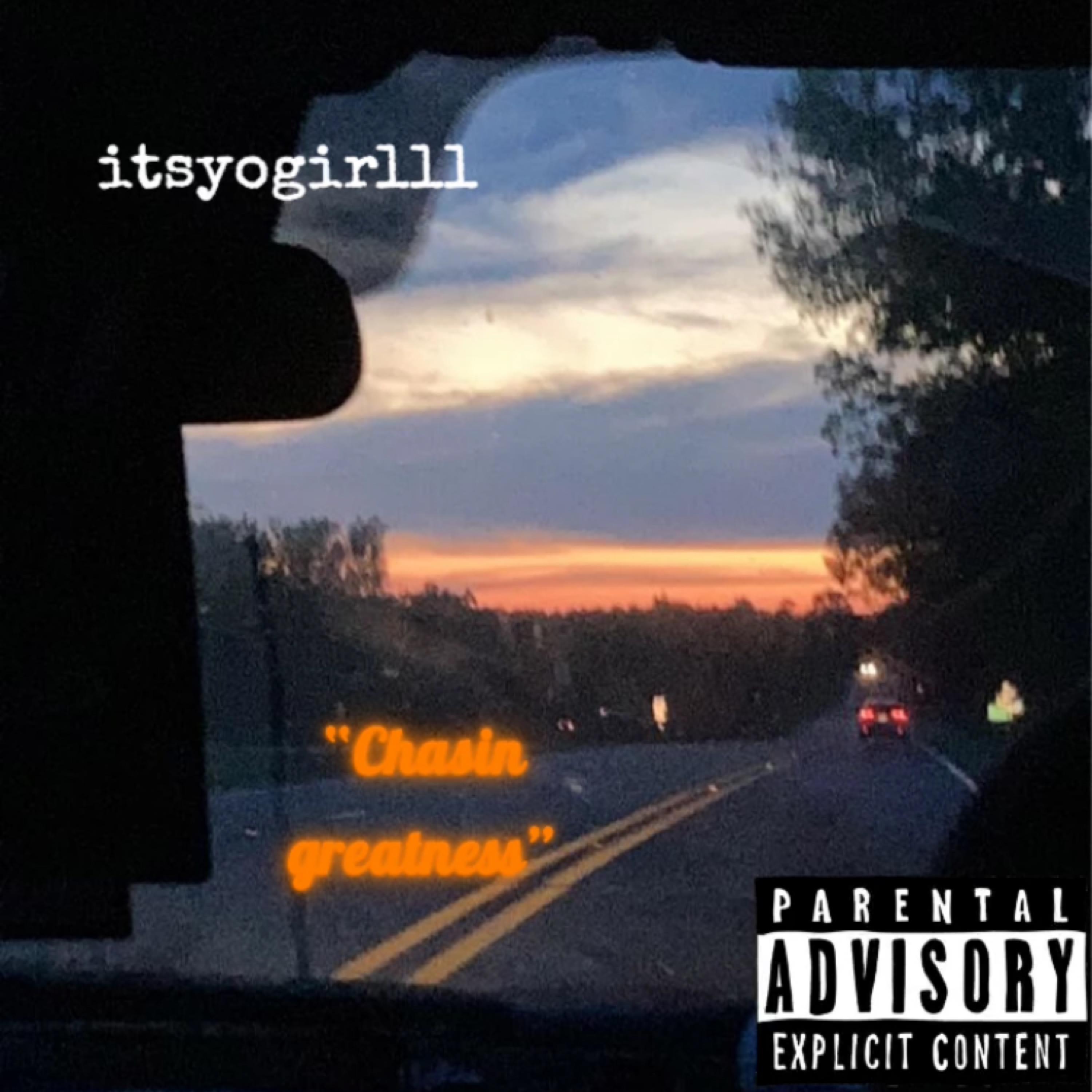 chasin greatness artwork