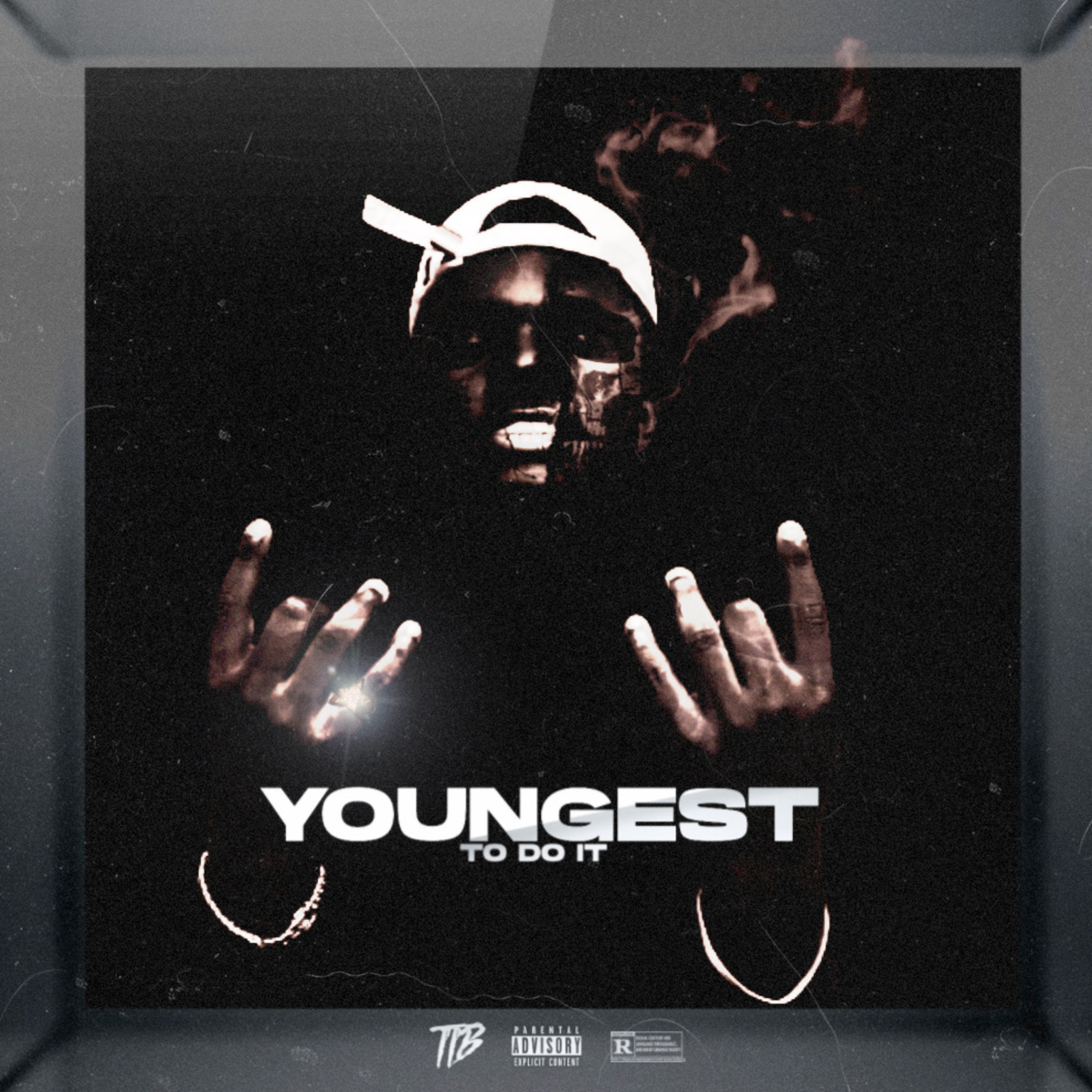 YOUNGEST TO DO IT artwork