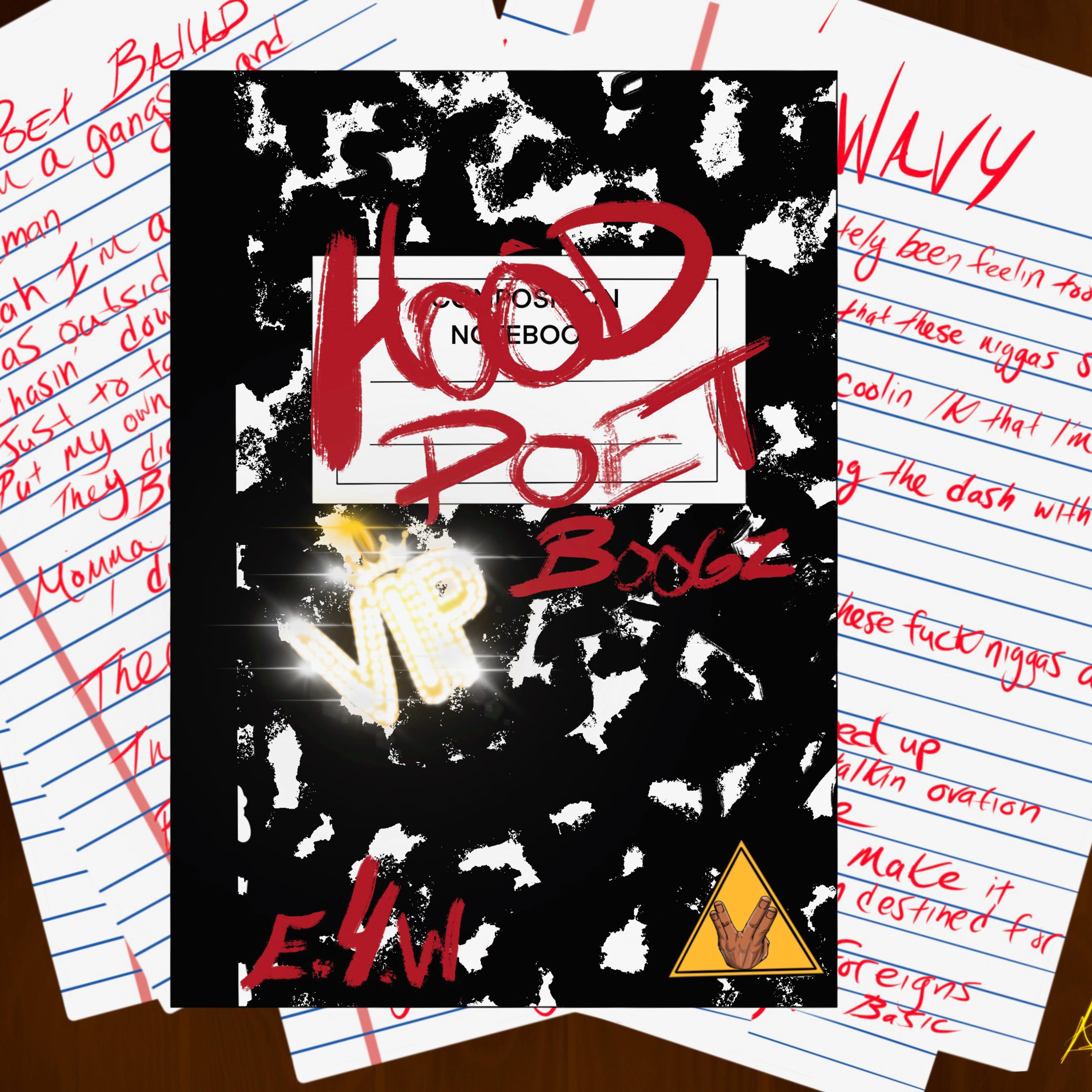 Hood Poet artwork