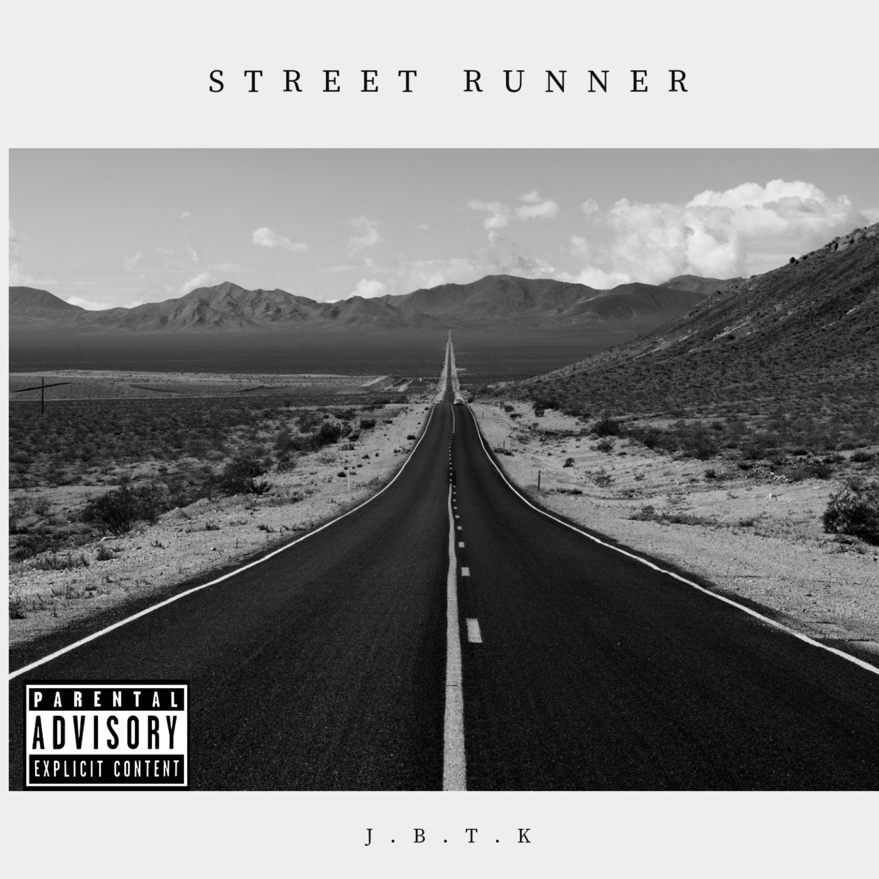 Street Runner by J.B.T.K cover art