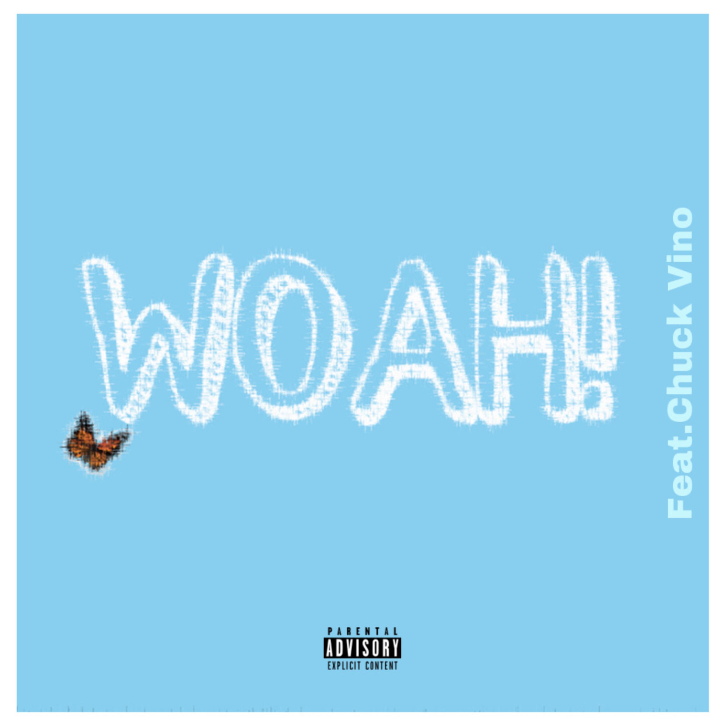 WOAH! artwork