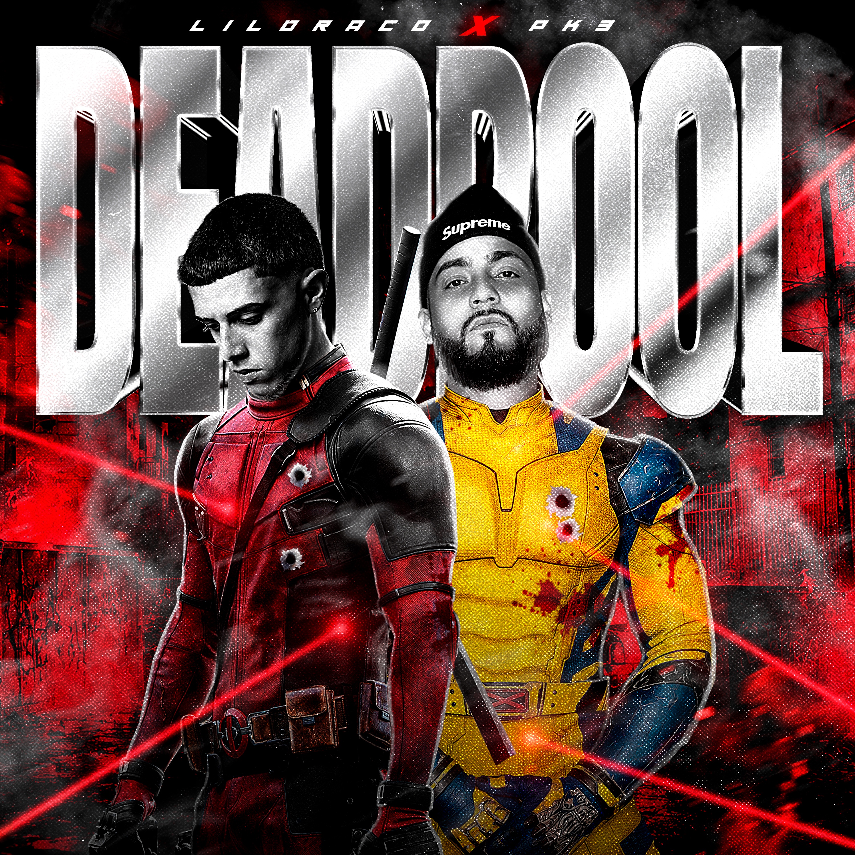 DEADPOOL by LILDRACO | UnitedMasters