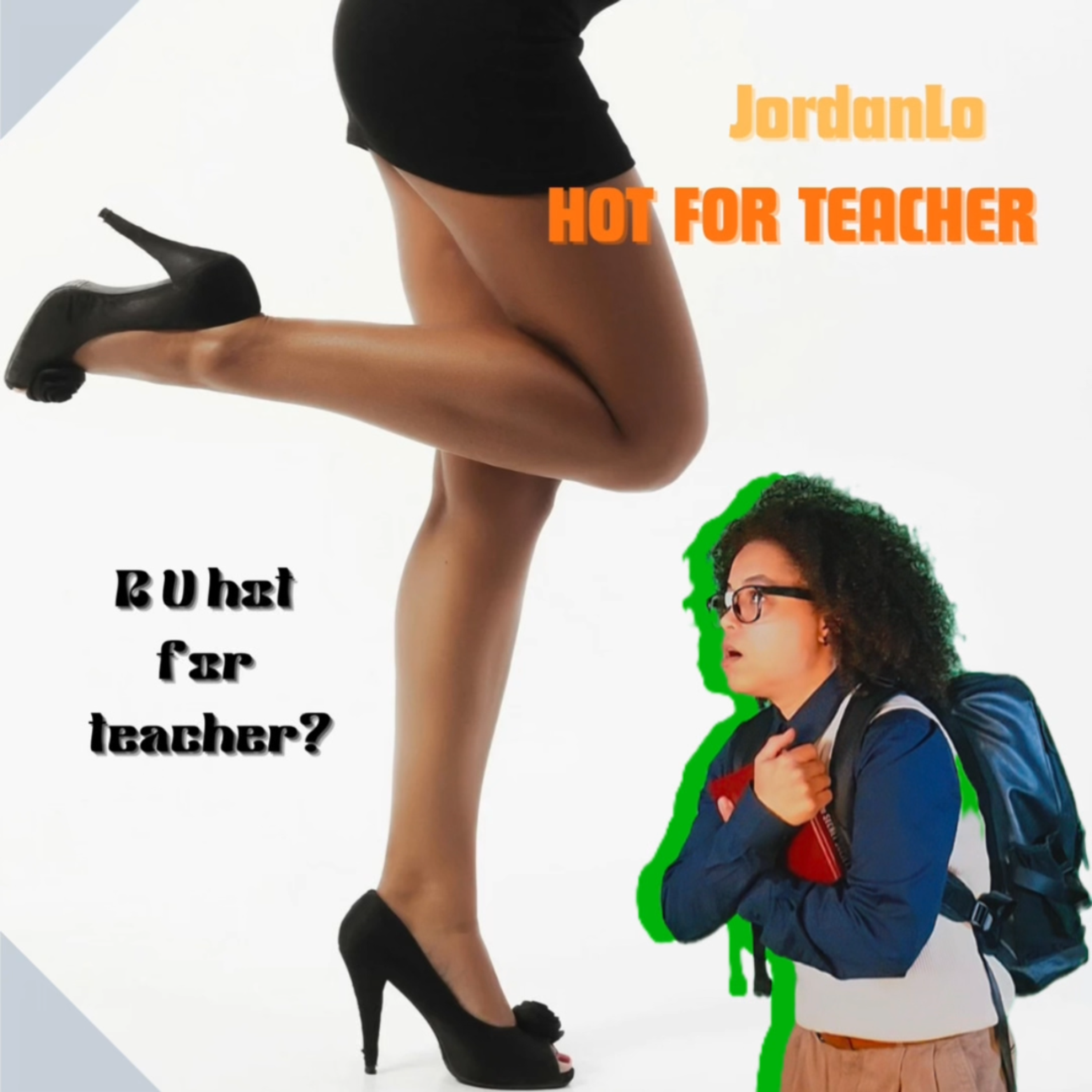 Hot For Teacher artwork