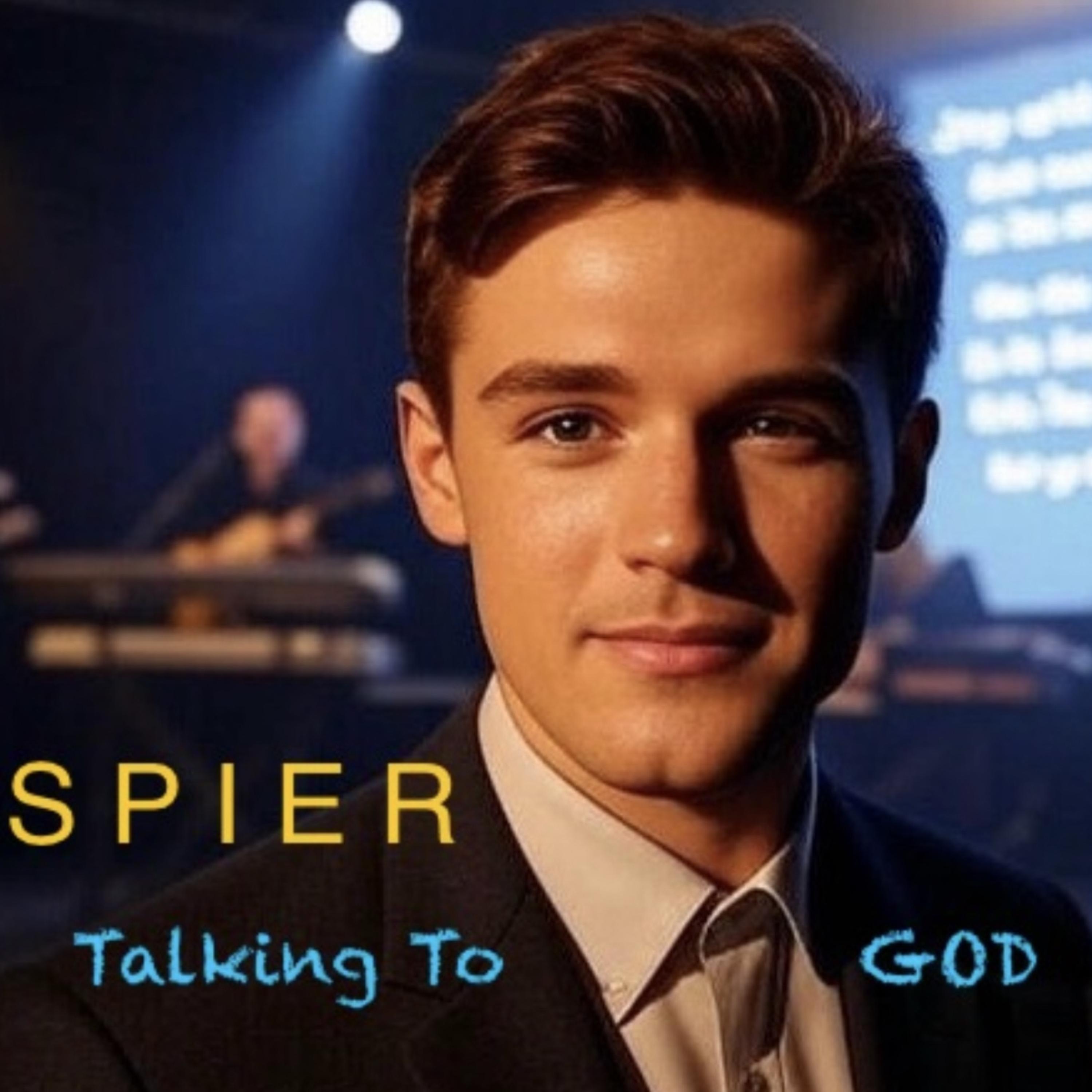Talking To GOD artwork