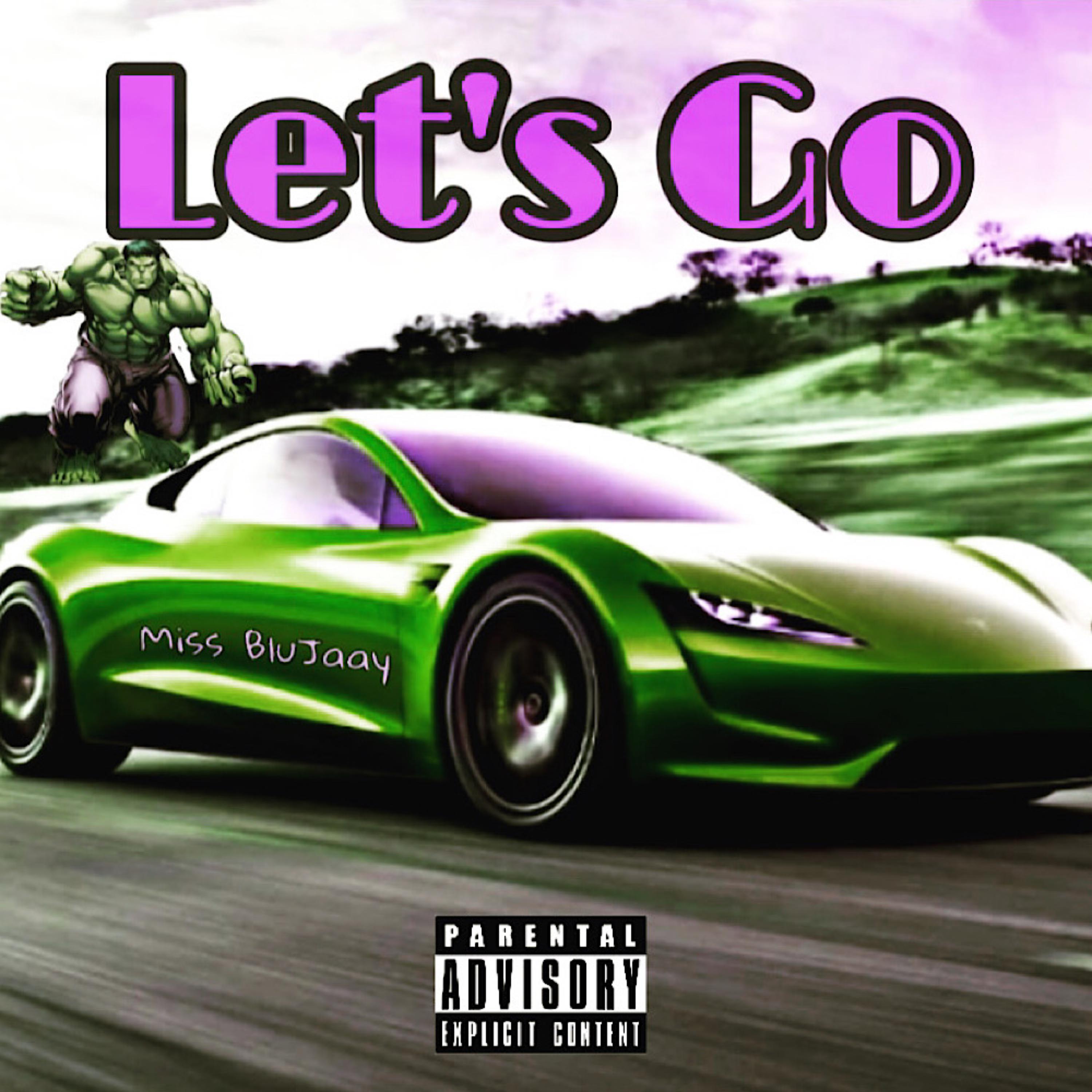 Lets Go artwork