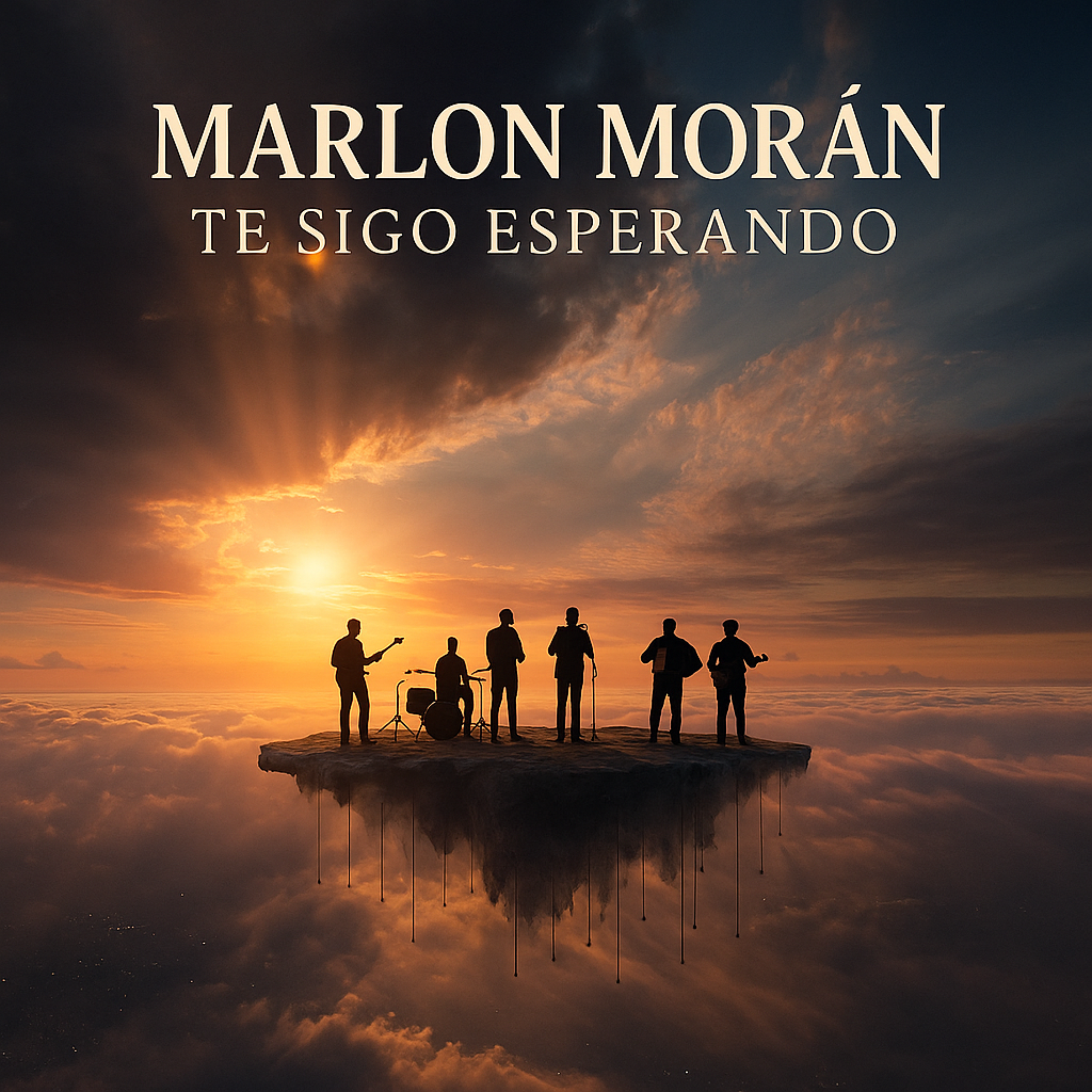 te sigo esperando artwork