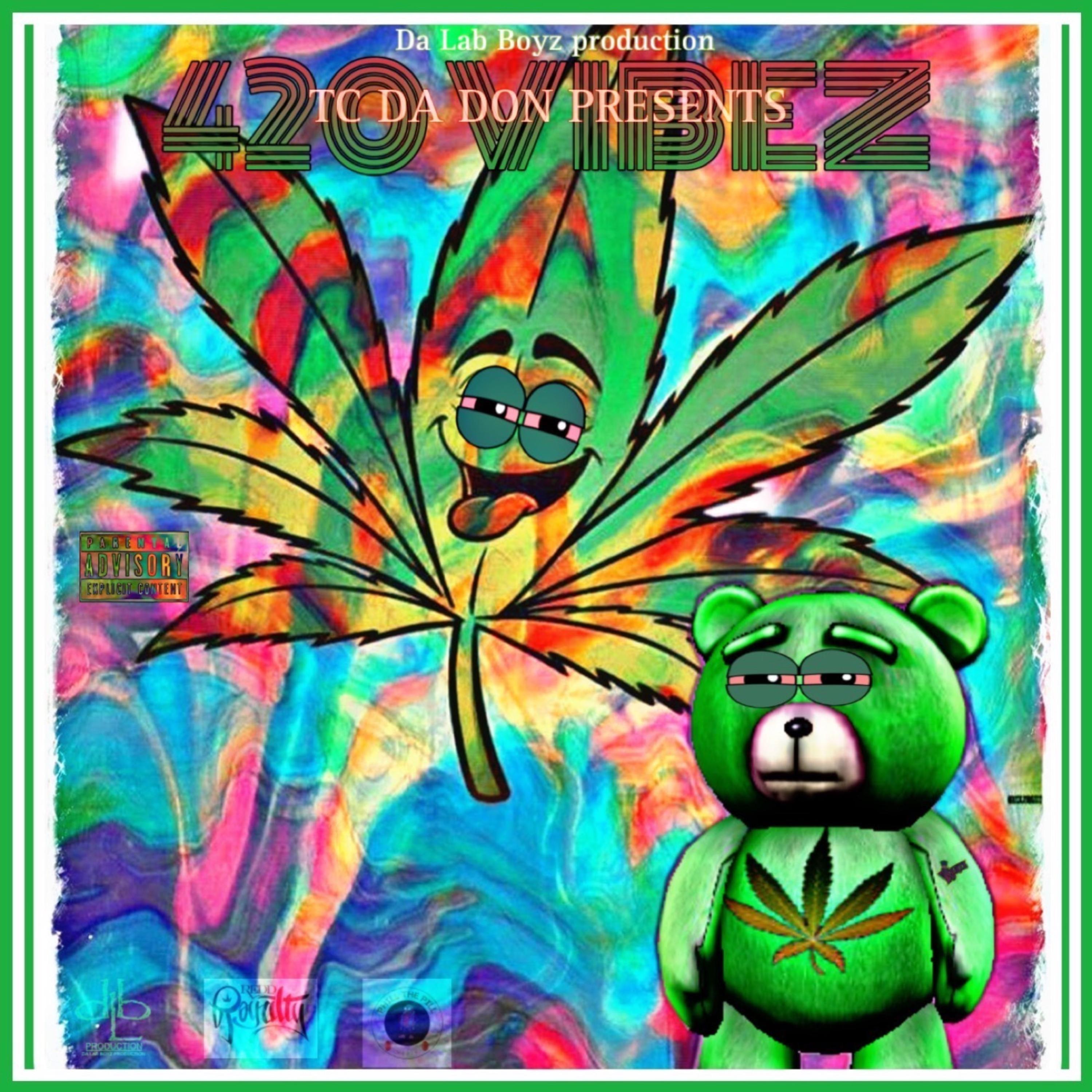 420 VIBEZ artwork