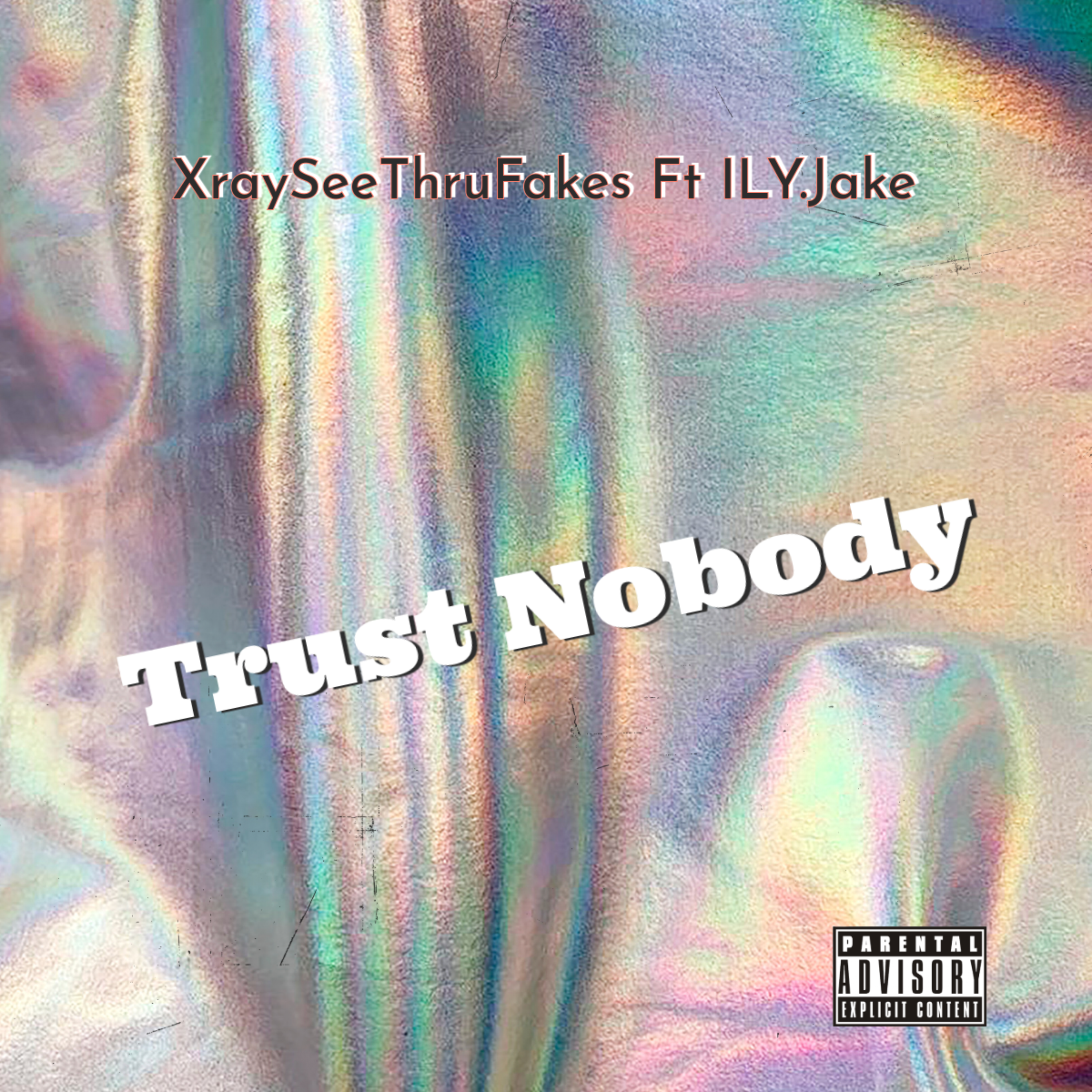 Trust Nobody artwork