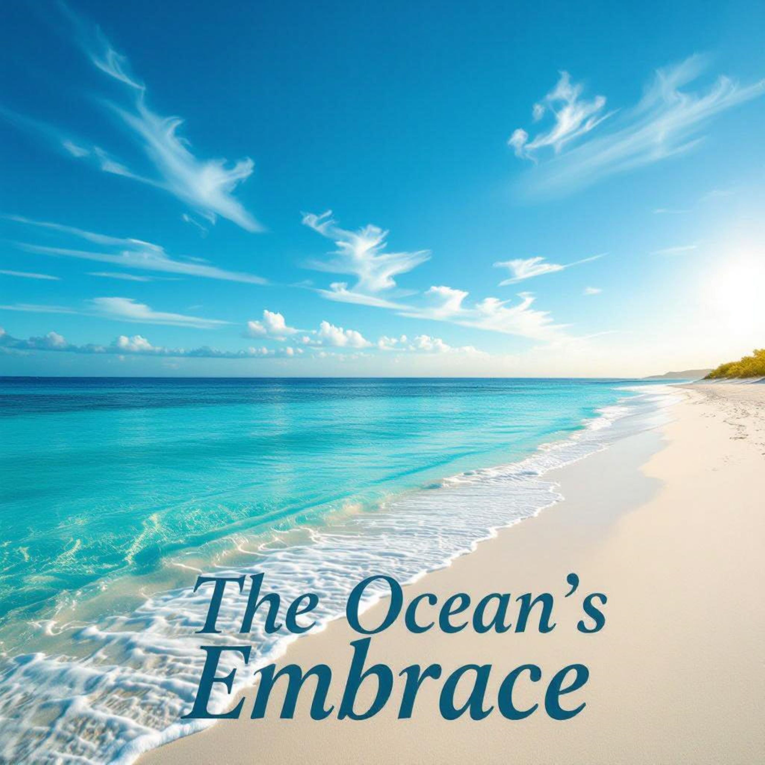 The Ocean's Embrace artwork
