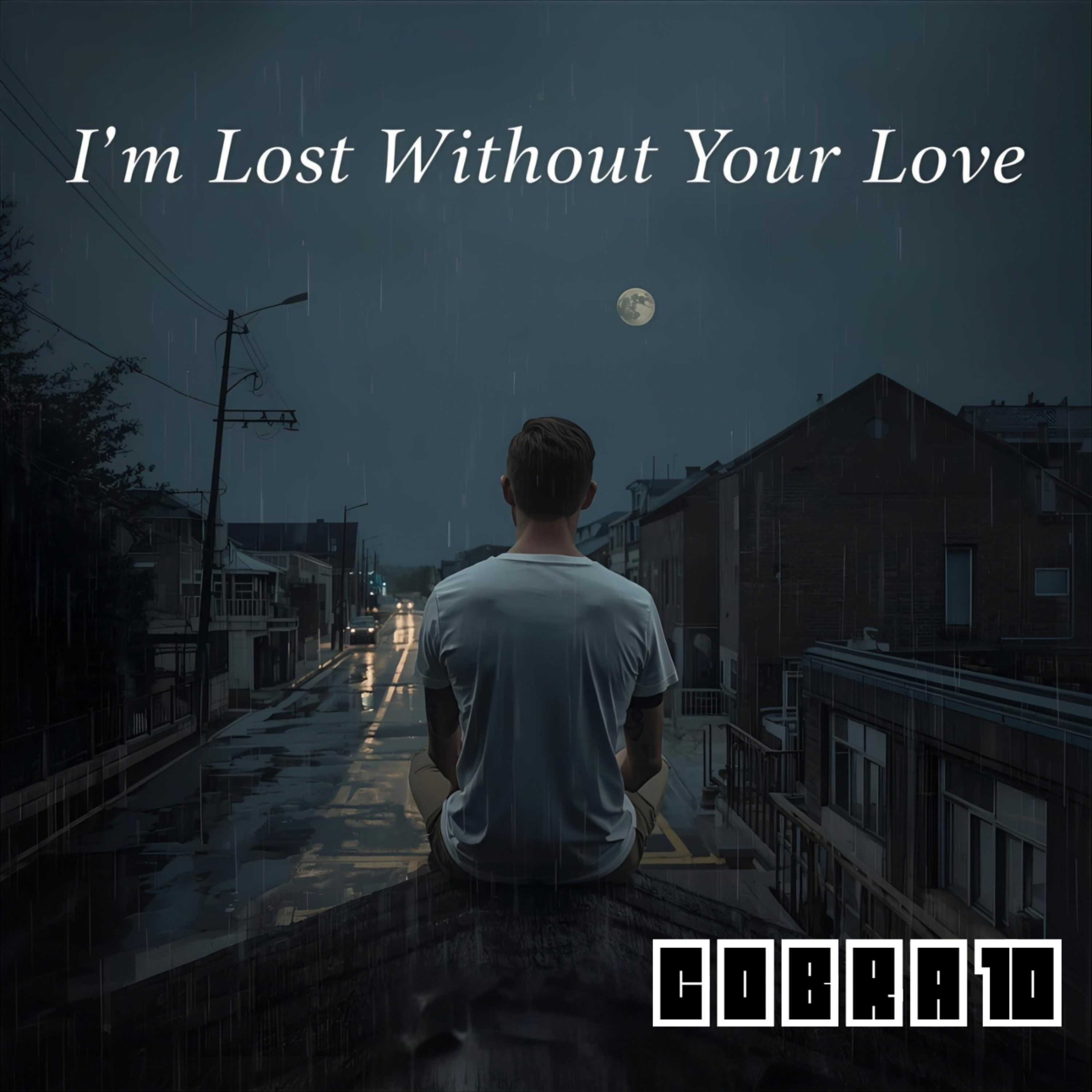 Lost Without Your Love artwork