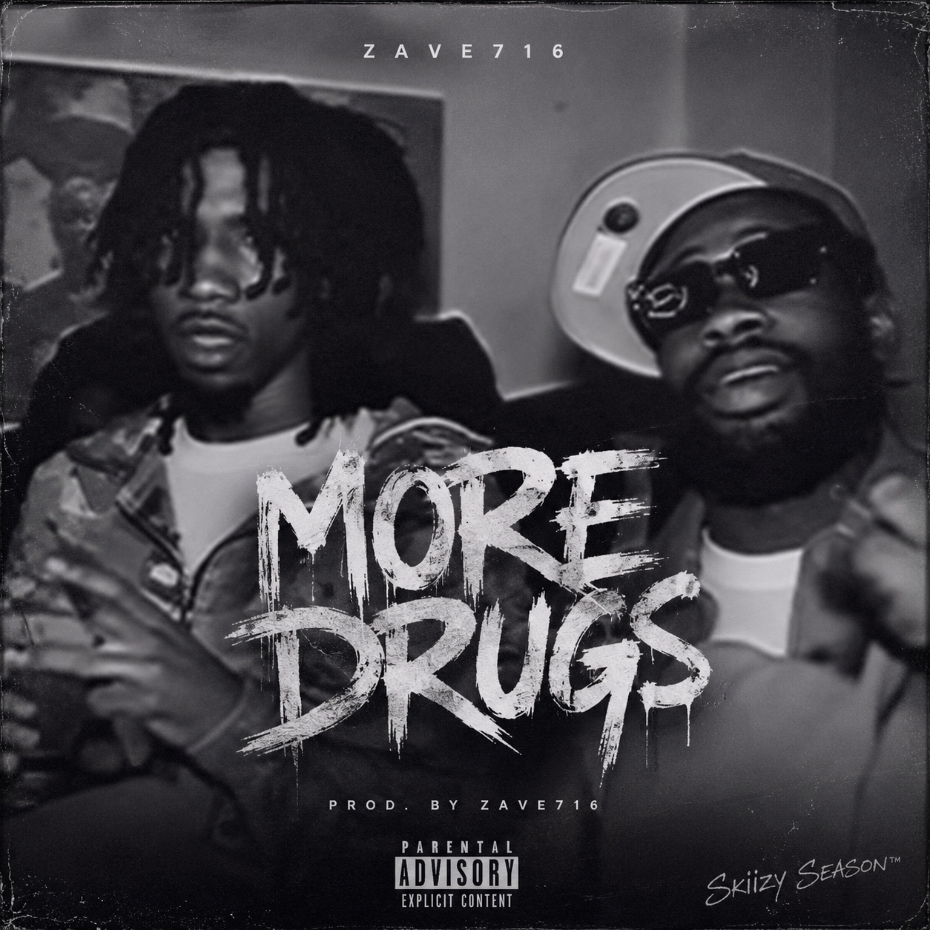 More Drugs by Zave cover art