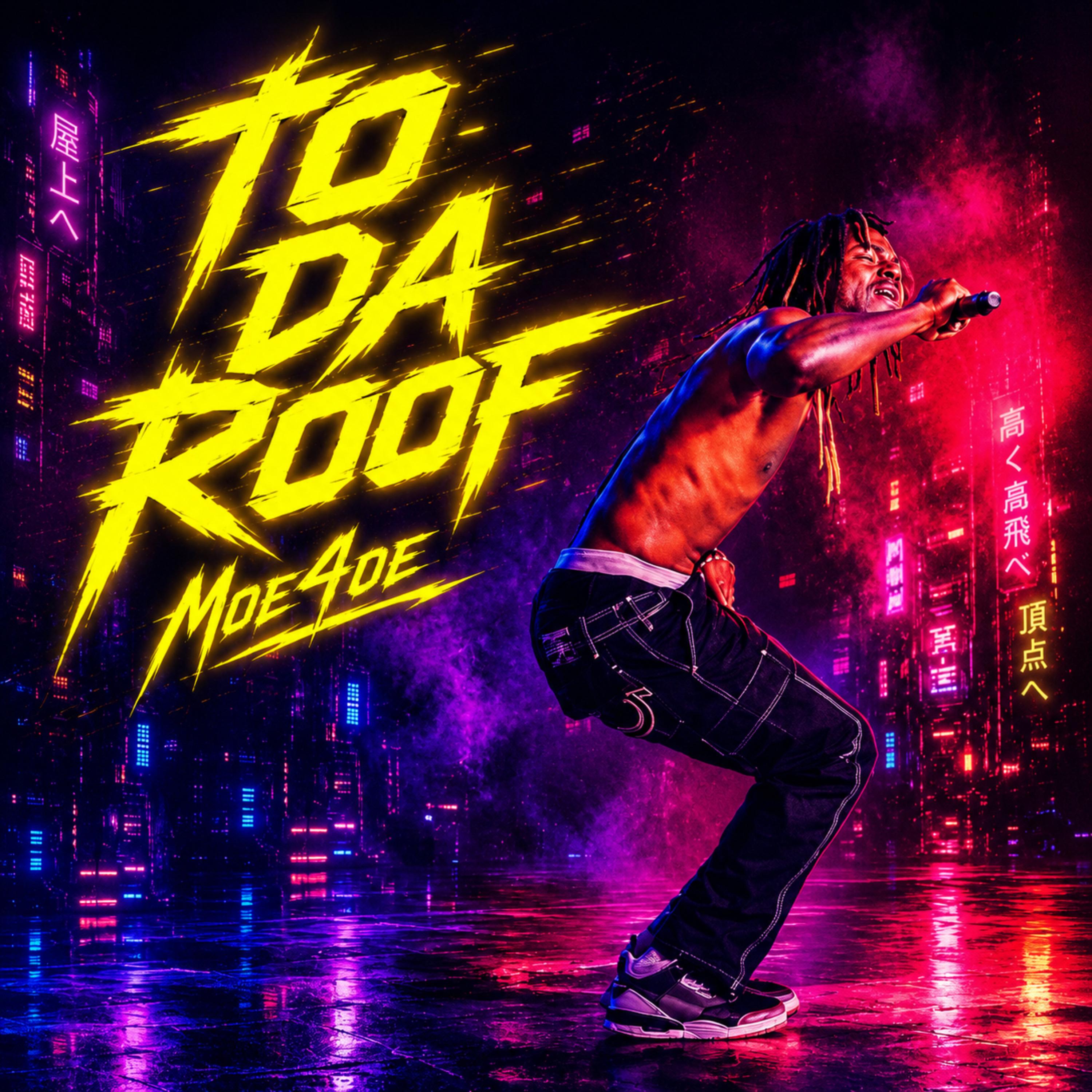 ToDaRoof by Moe4oe cover art