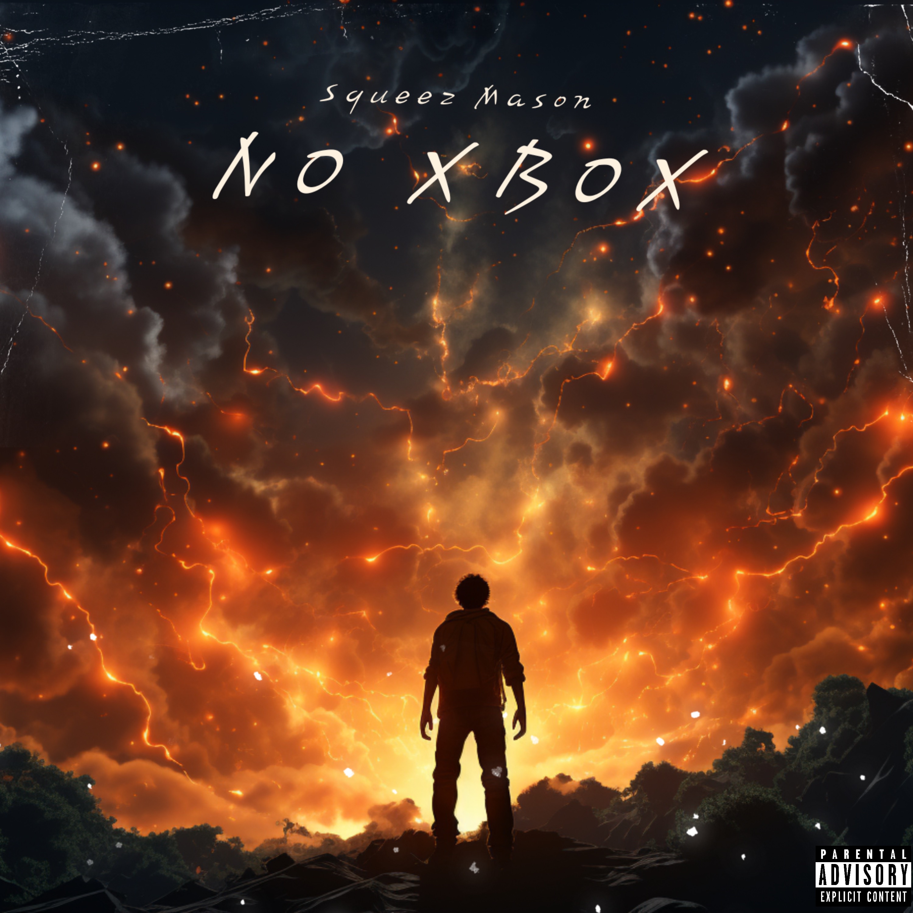 No Xbox artwork