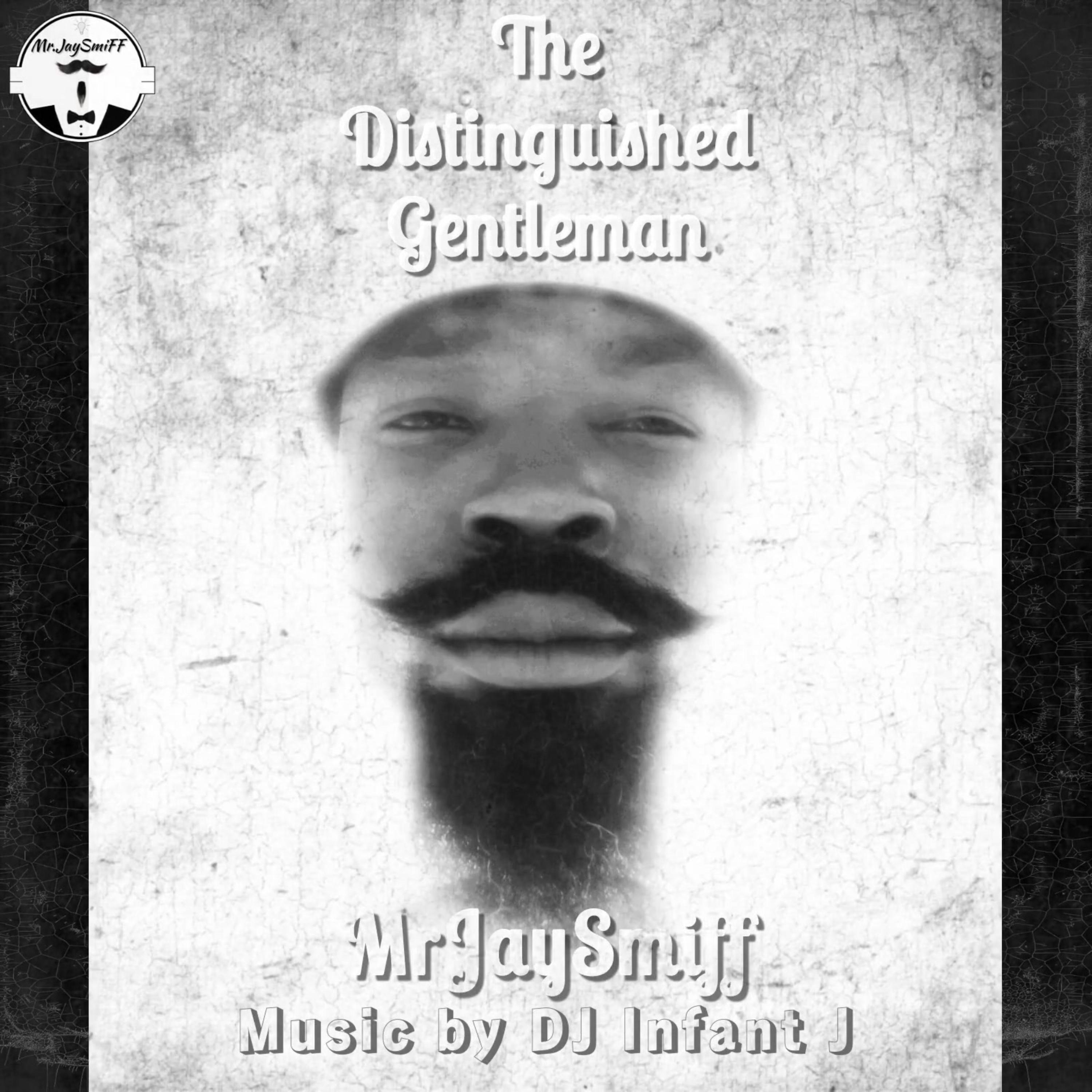 The Distinguished Gentleman artwork