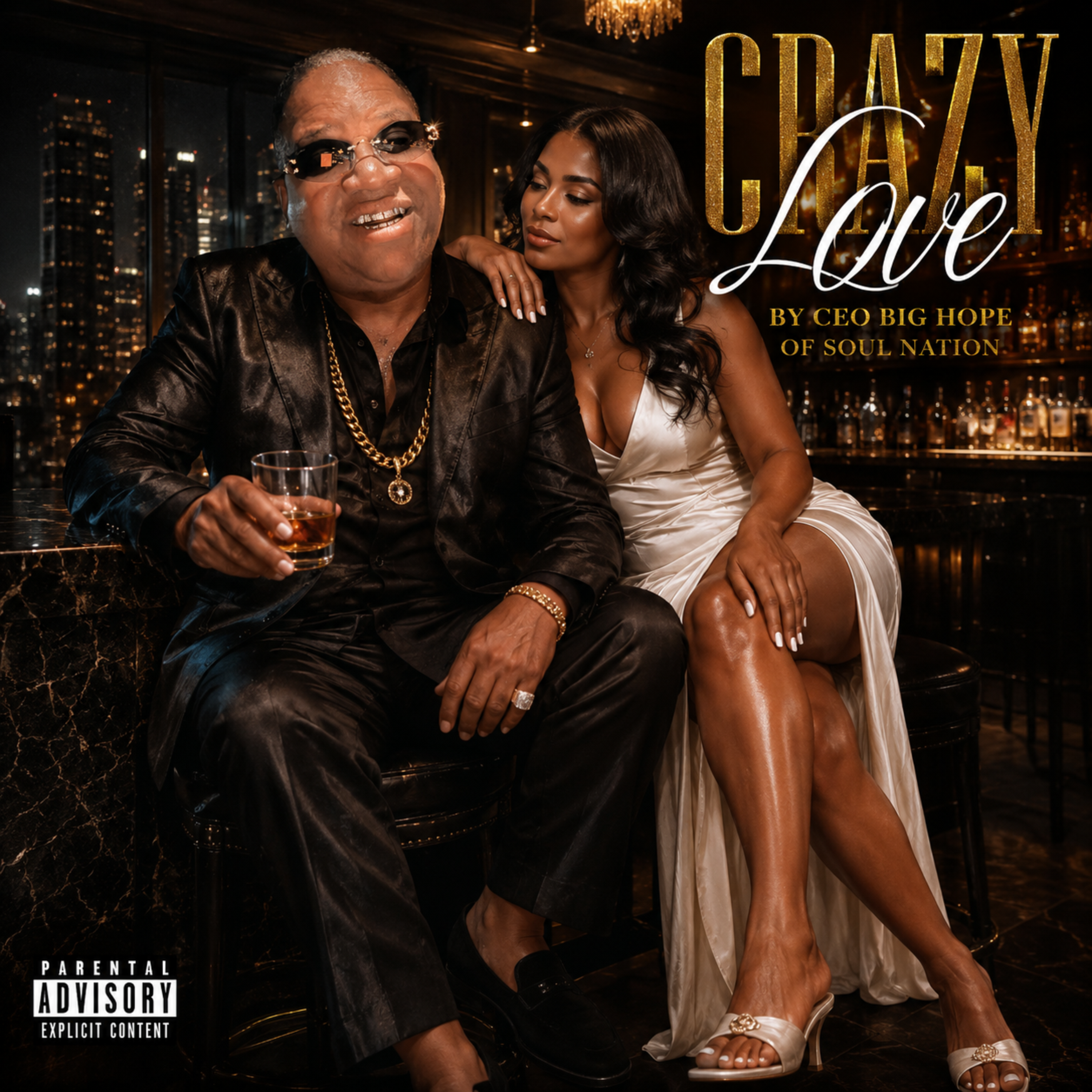 Crazy Love by CEO Big HOPE cover art